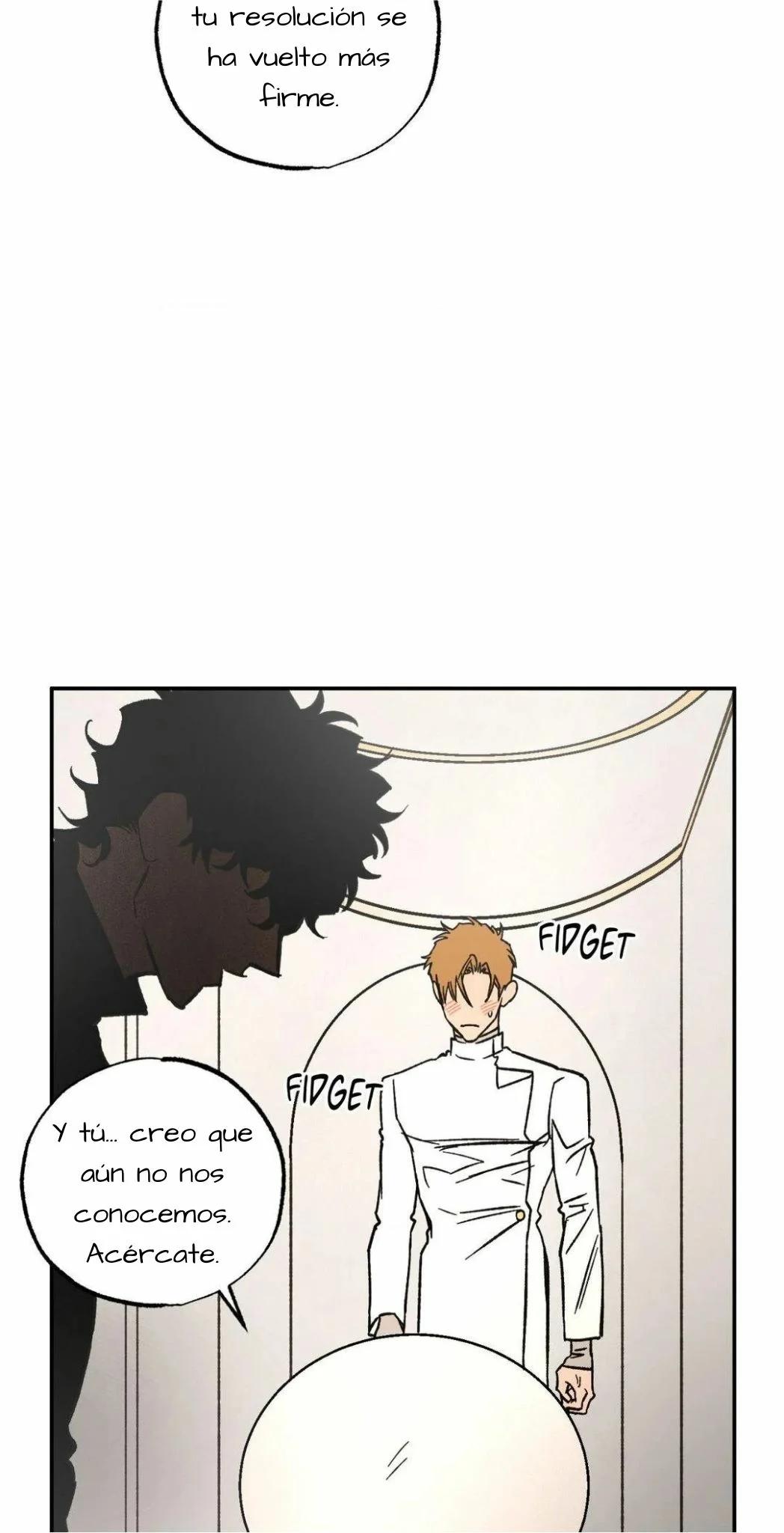 Crush and Burn - Capítulo 94 3 manhwa