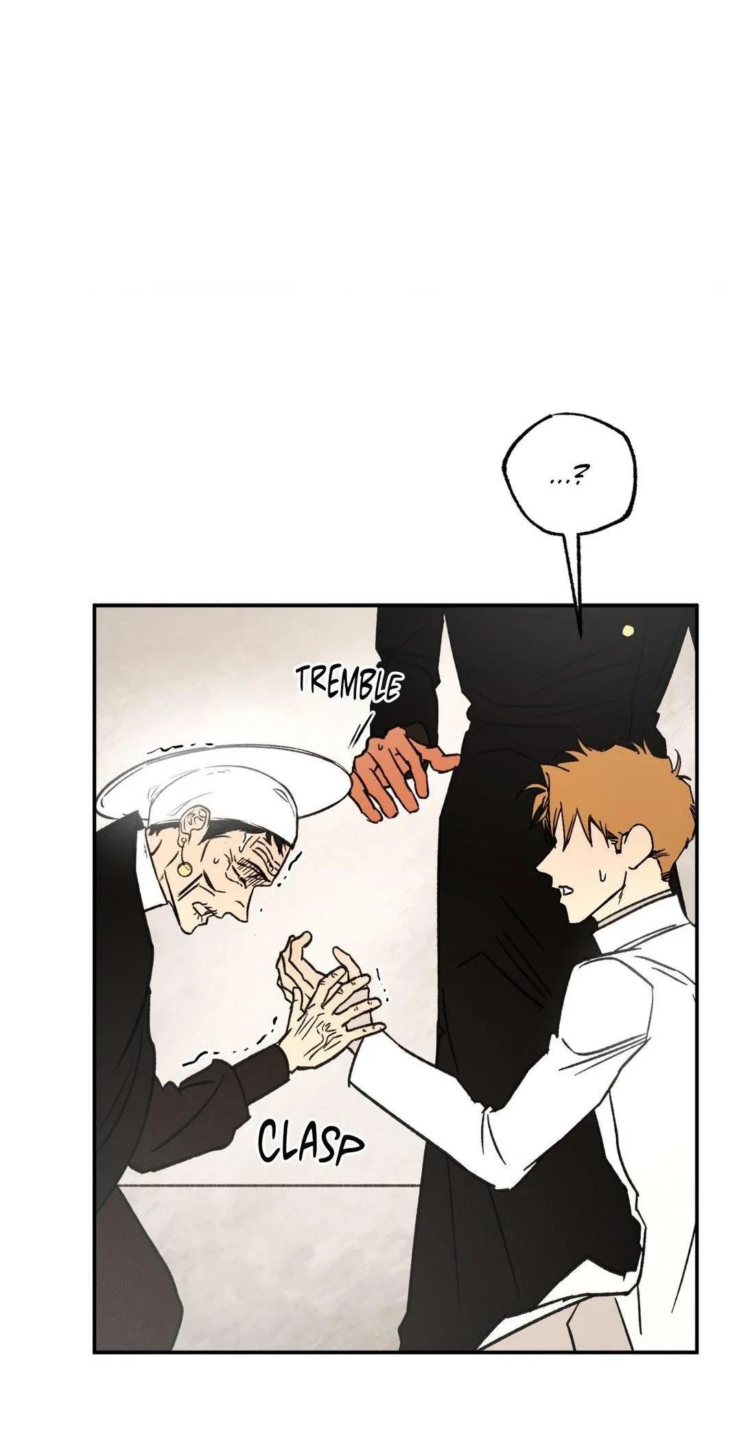 Crush and Burn - Capítulo 94 3 manhwa