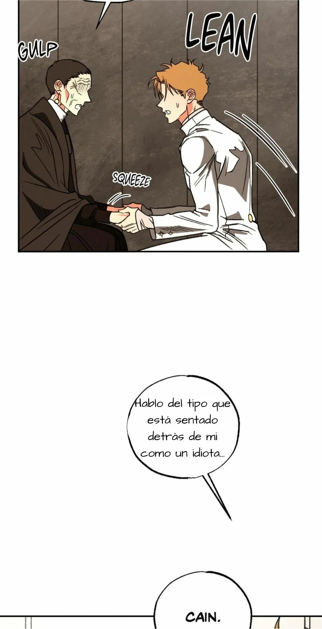 Crush and Burn - Capítulo 94 3 manhwa