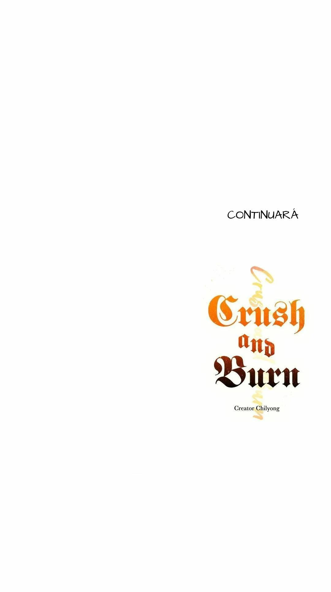 Crush and Burn - Capítulo 94 3 manhwa