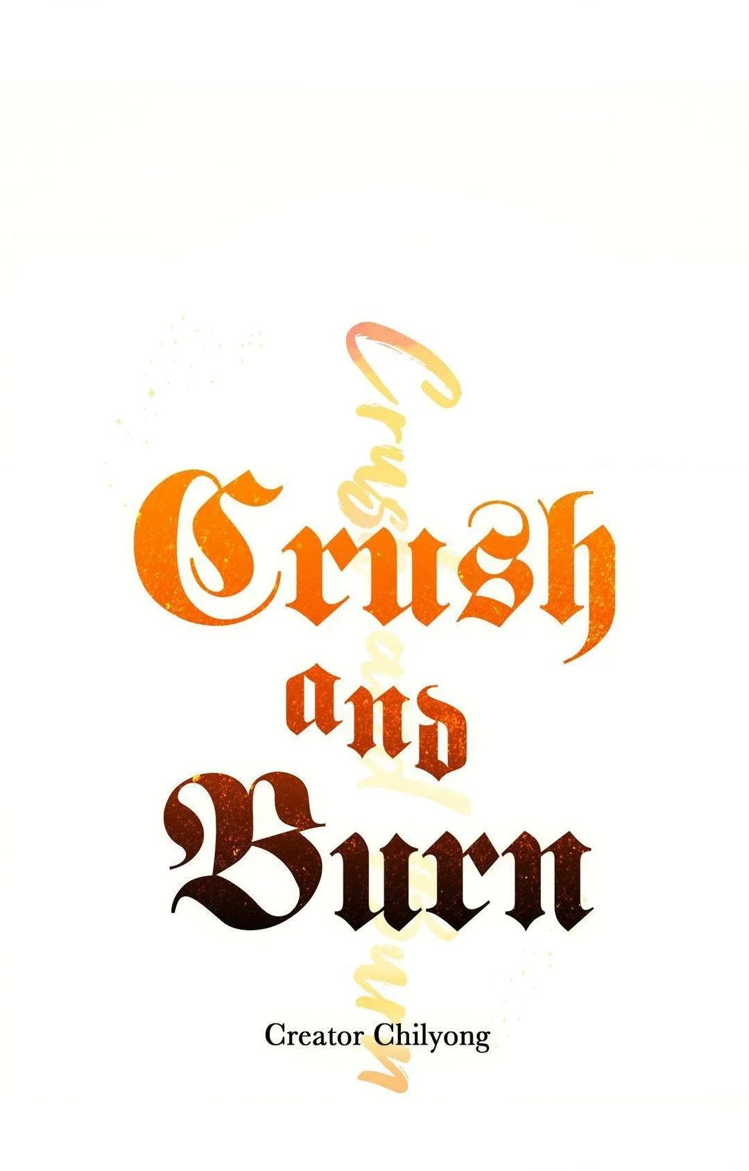 Crush and Burn - Capítulo 97 2 manhwa