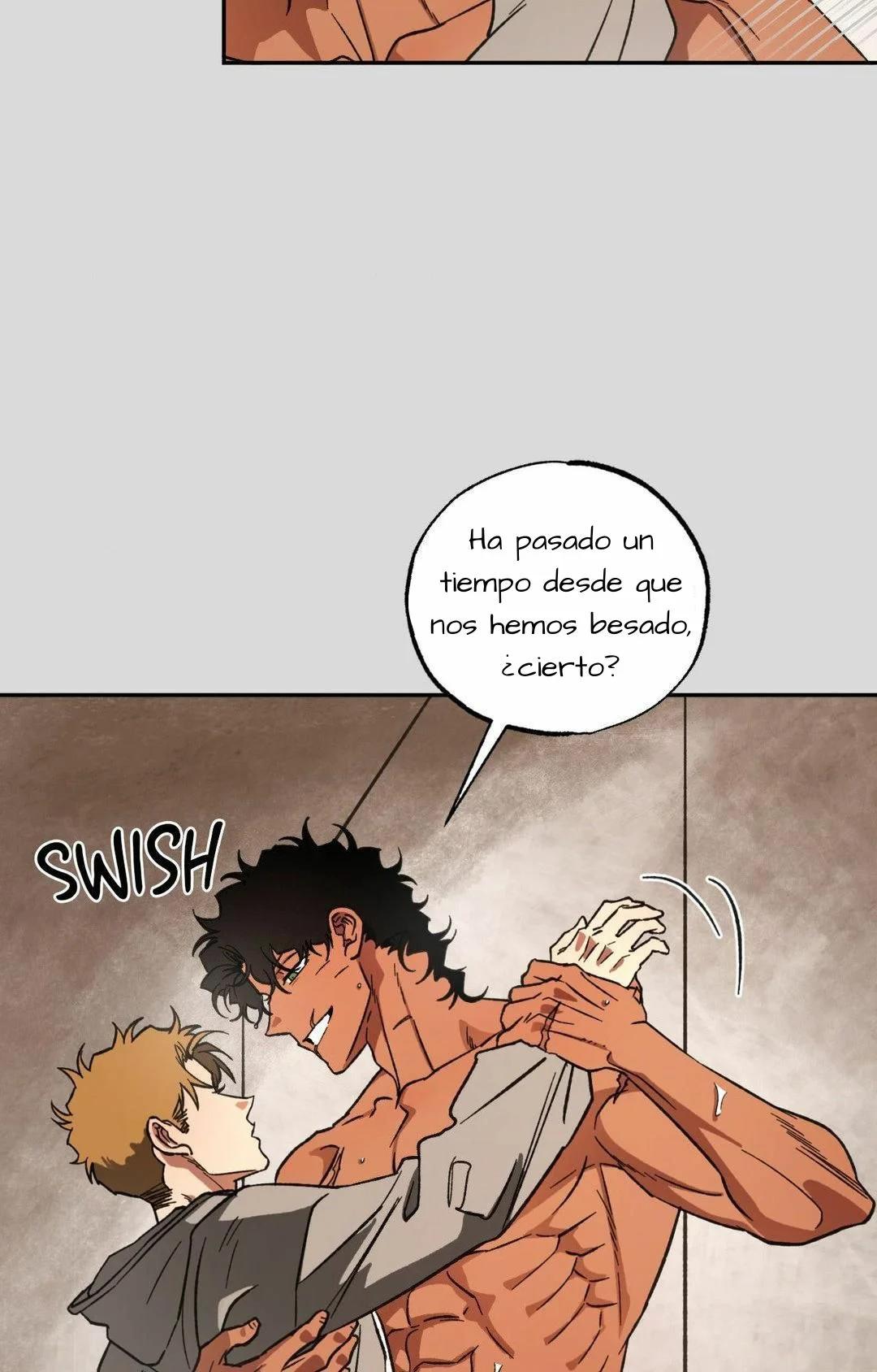 Crush and Burn - Capítulo 97 2 manhwa