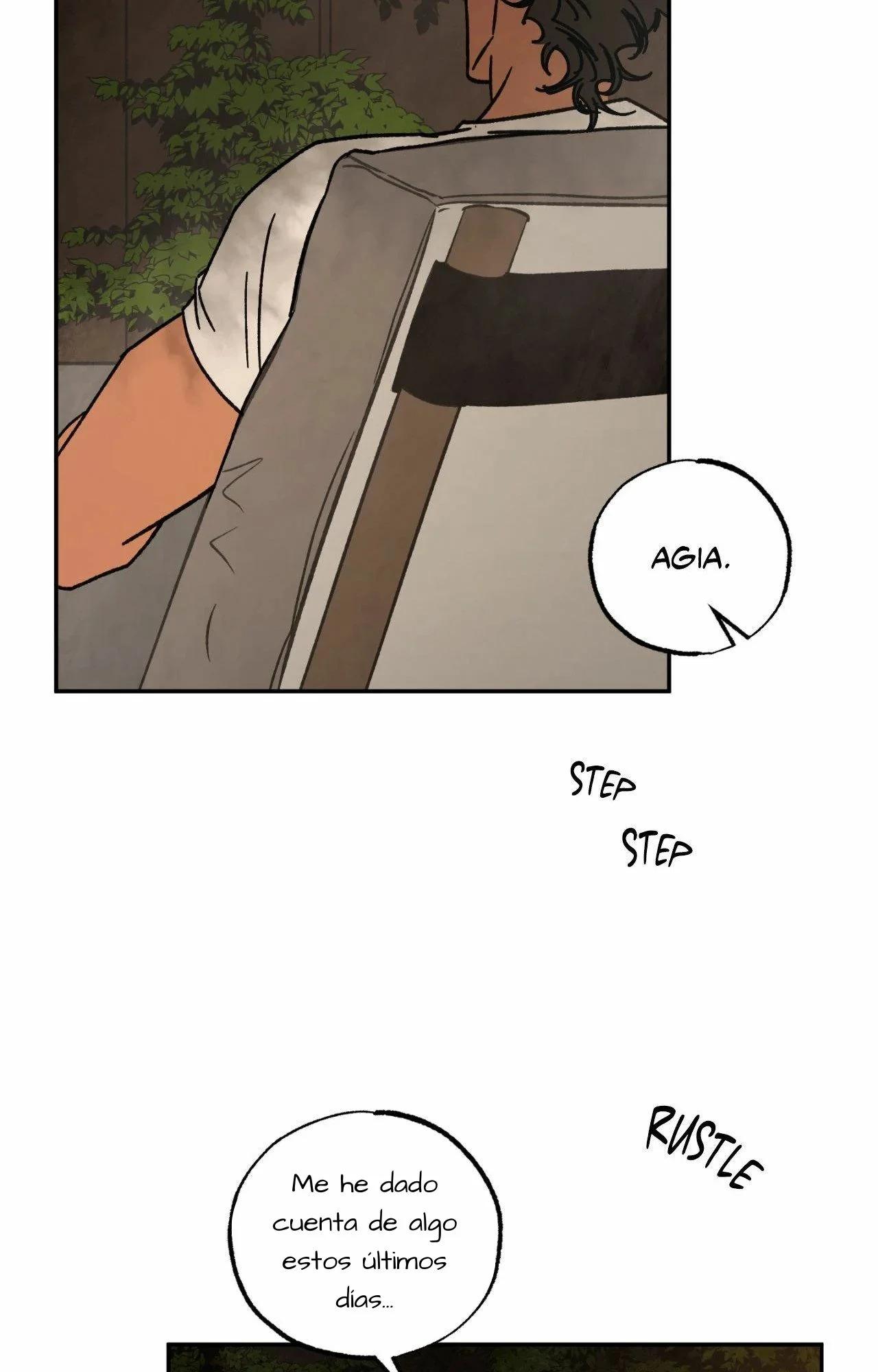 Crush and Burn - Capítulo 100 manhwa