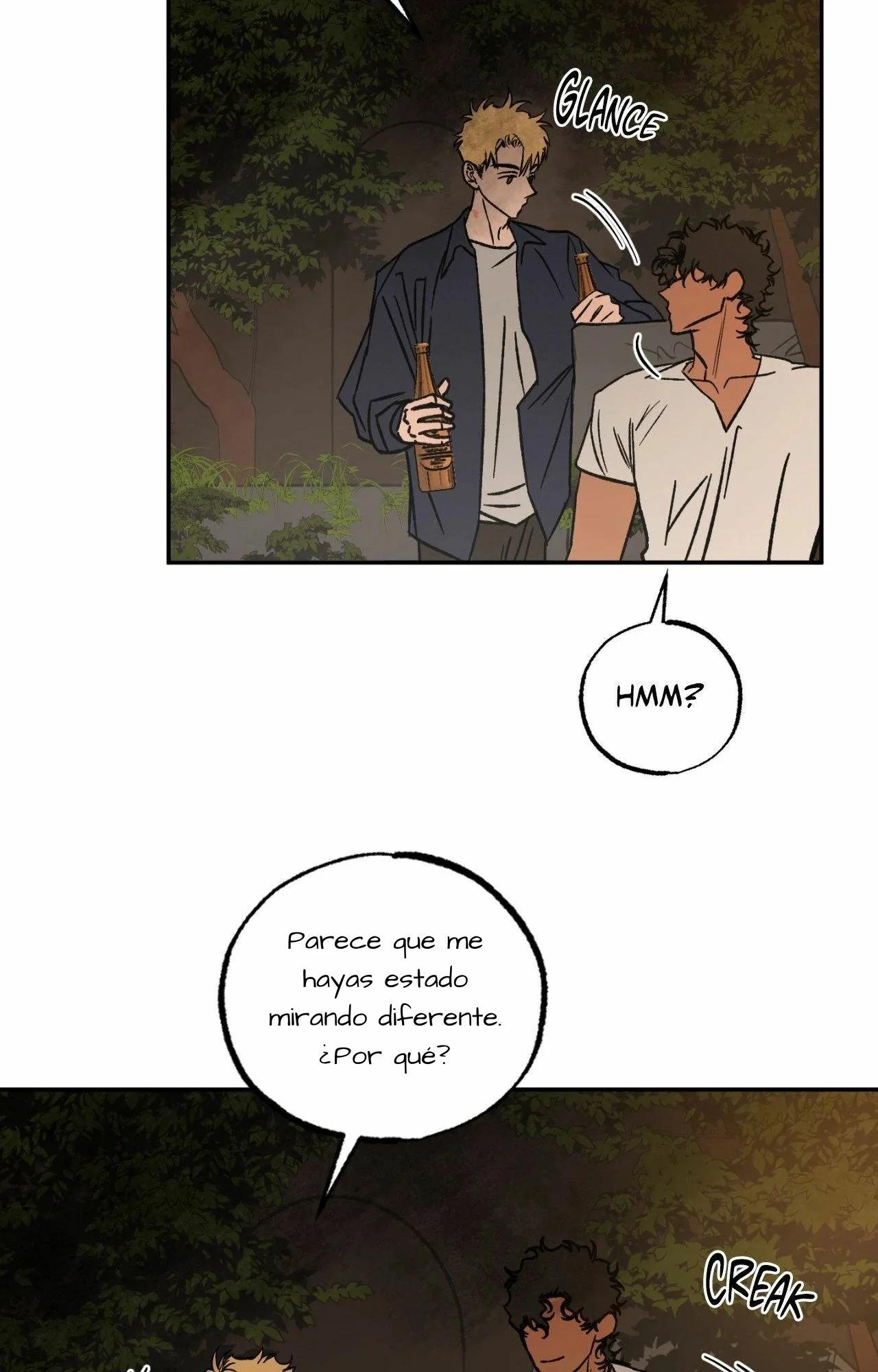 Crush and Burn - Capítulo 100 manhwa