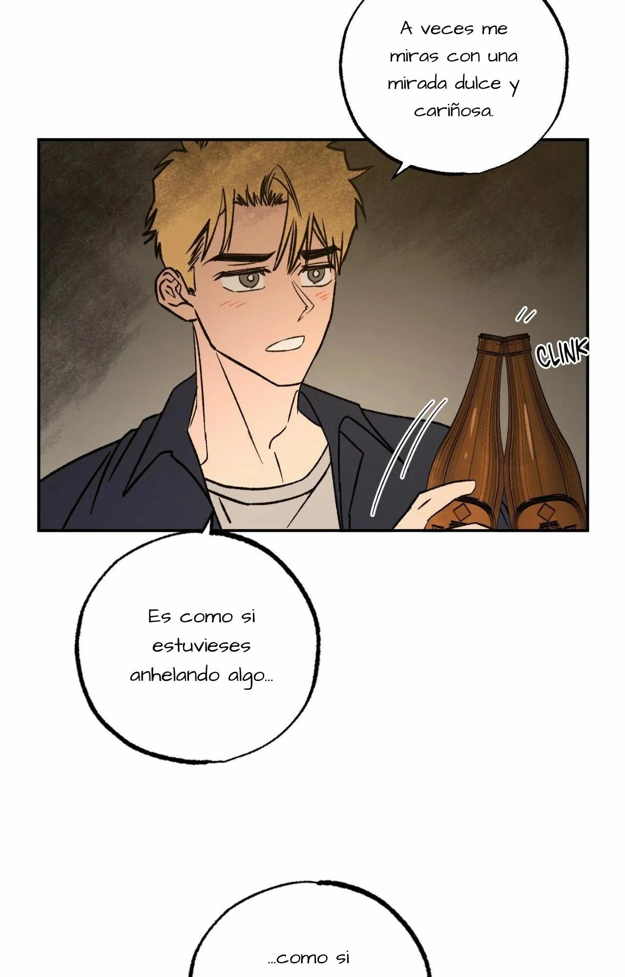 Crush and Burn - Capítulo 100 manhwa