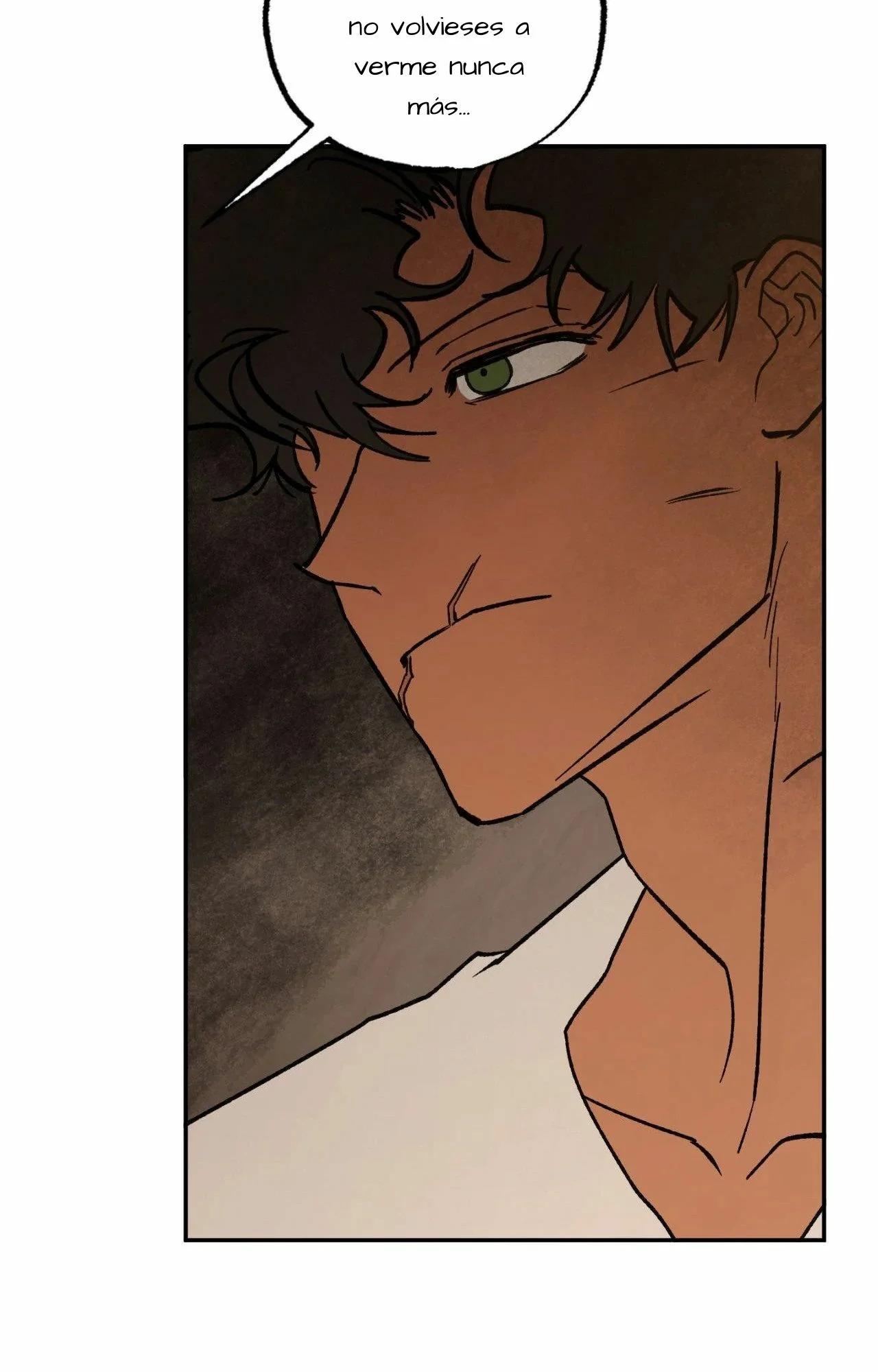 Crush and Burn - Capítulo 100 manhwa