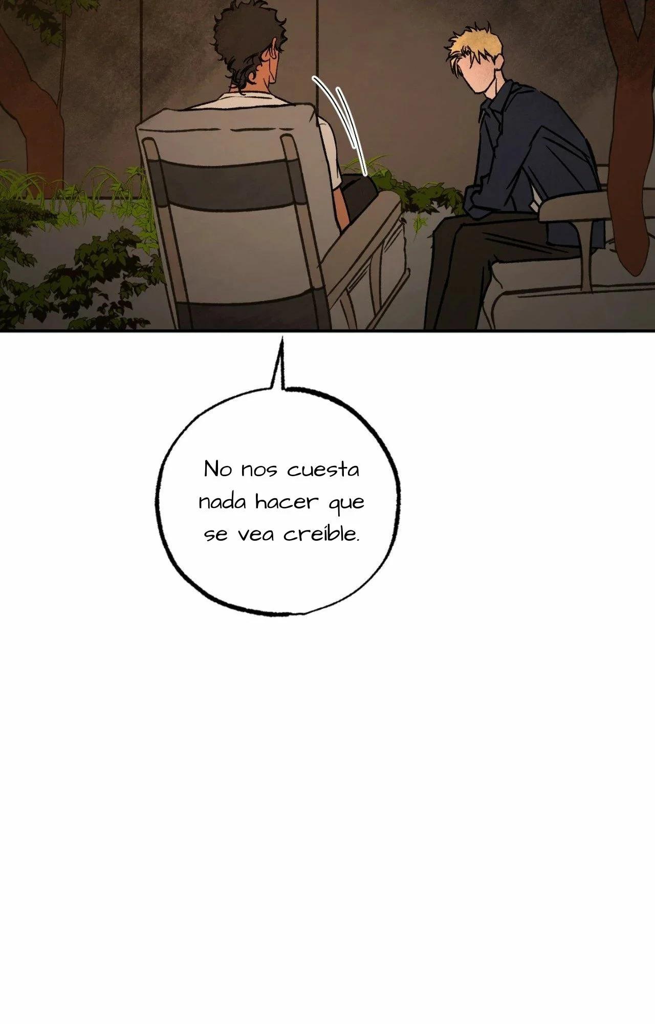 Crush and Burn - Capítulo 100 manhwa