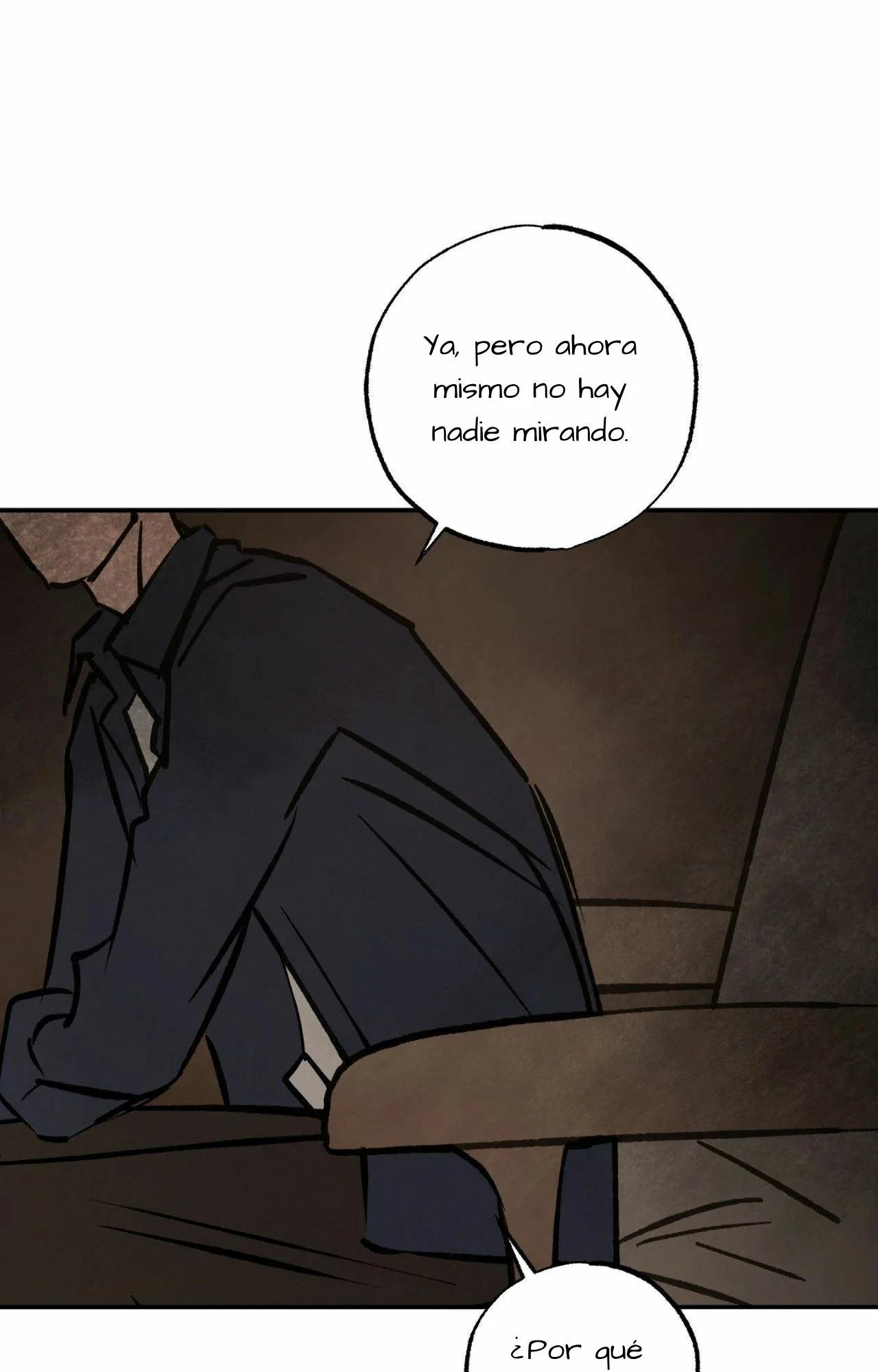 Crush and Burn - Capítulo 100 manhwa