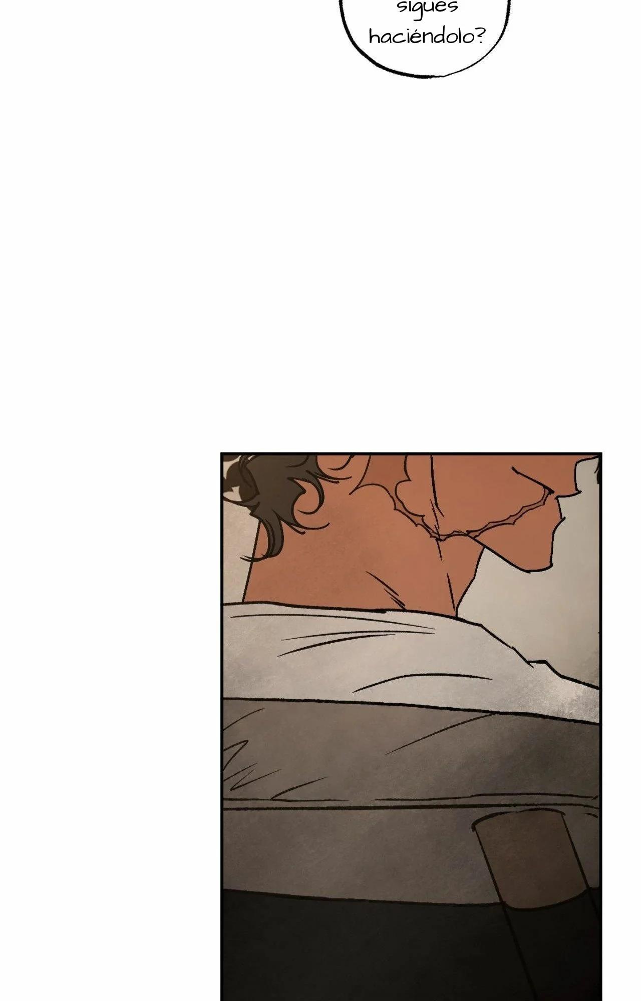 Crush and Burn - Capítulo 100 manhwa