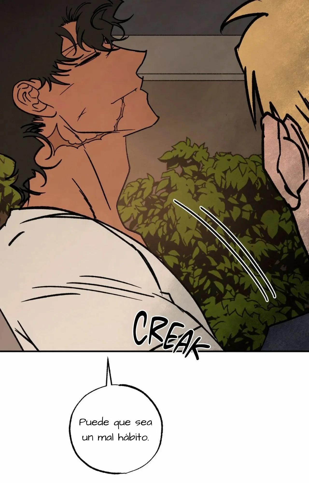 Crush and Burn - Capítulo 100 manhwa