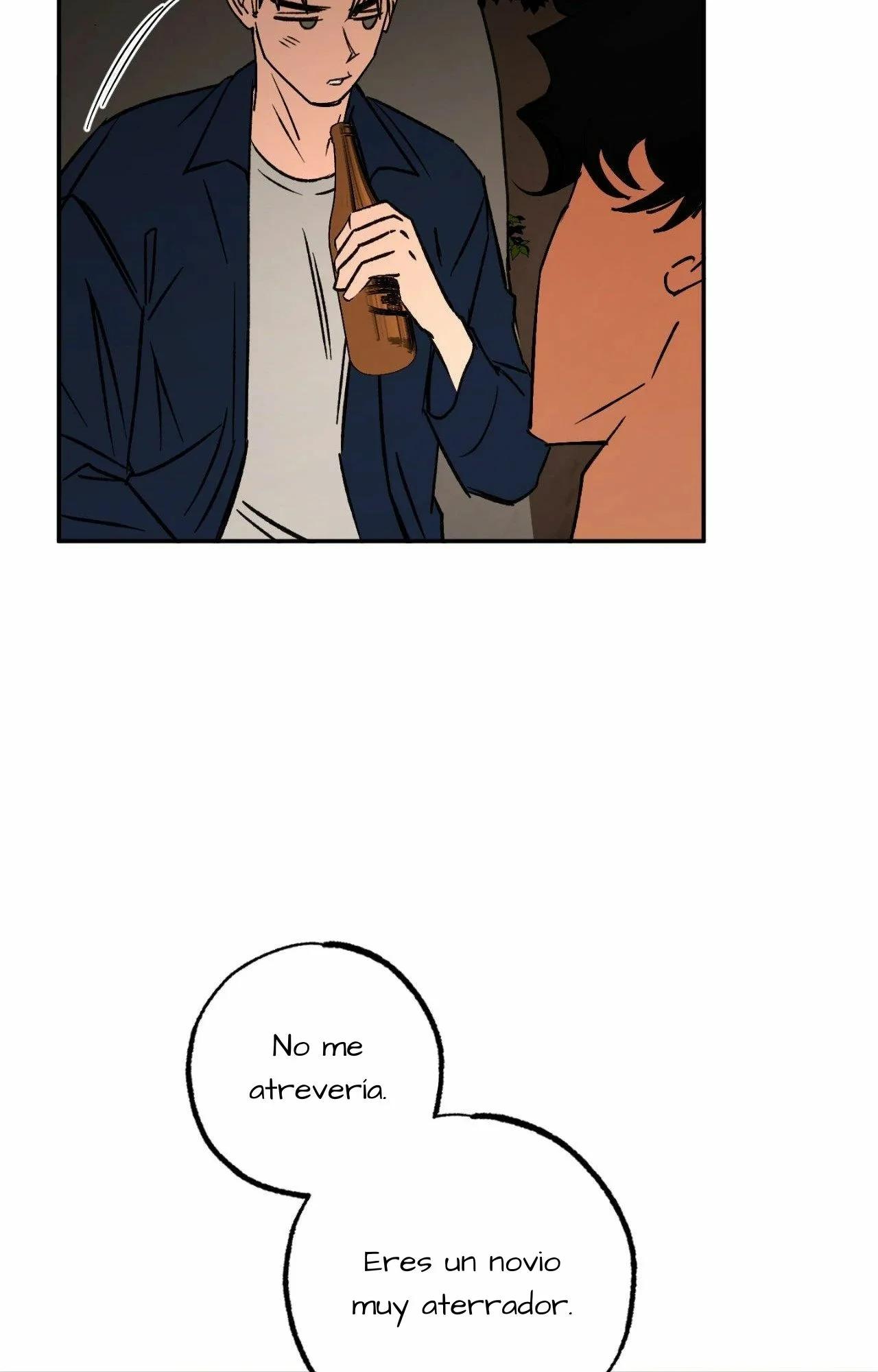 Crush and Burn - Capítulo 100 manhwa