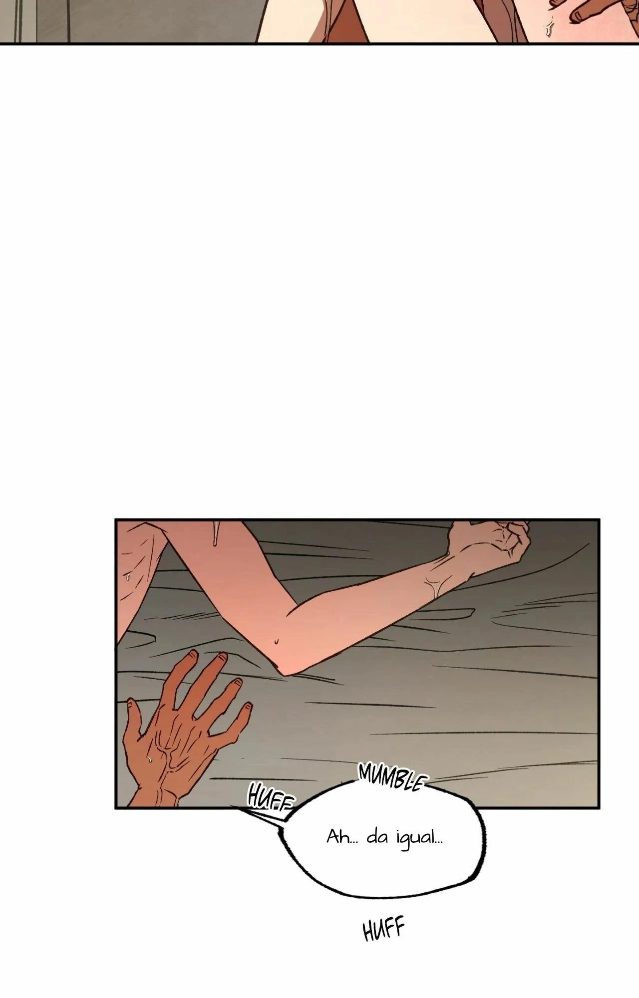 Crush and Burn - Capítulo 100 manhwa