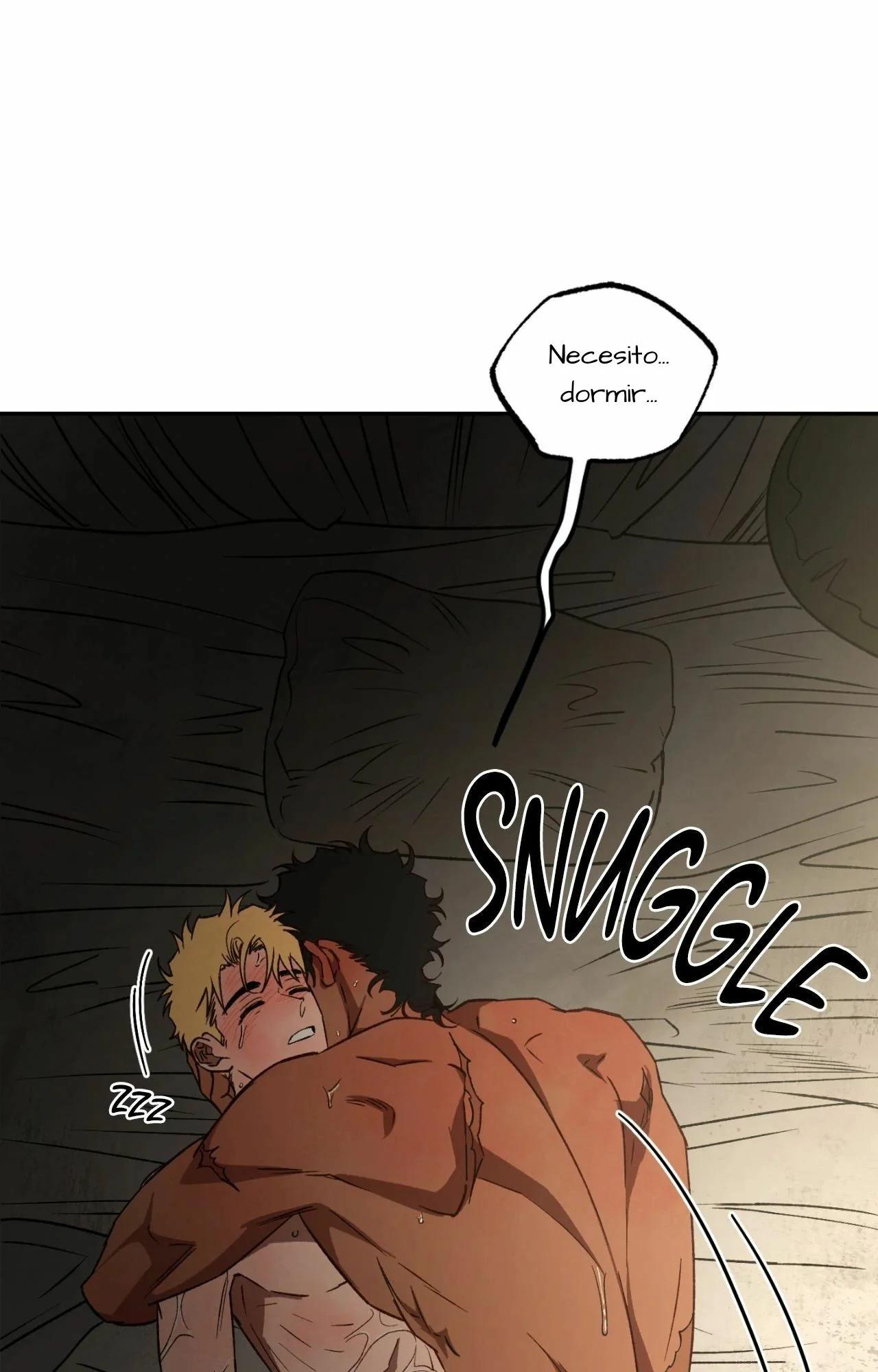 Crush and Burn - Capítulo 100 manhwa