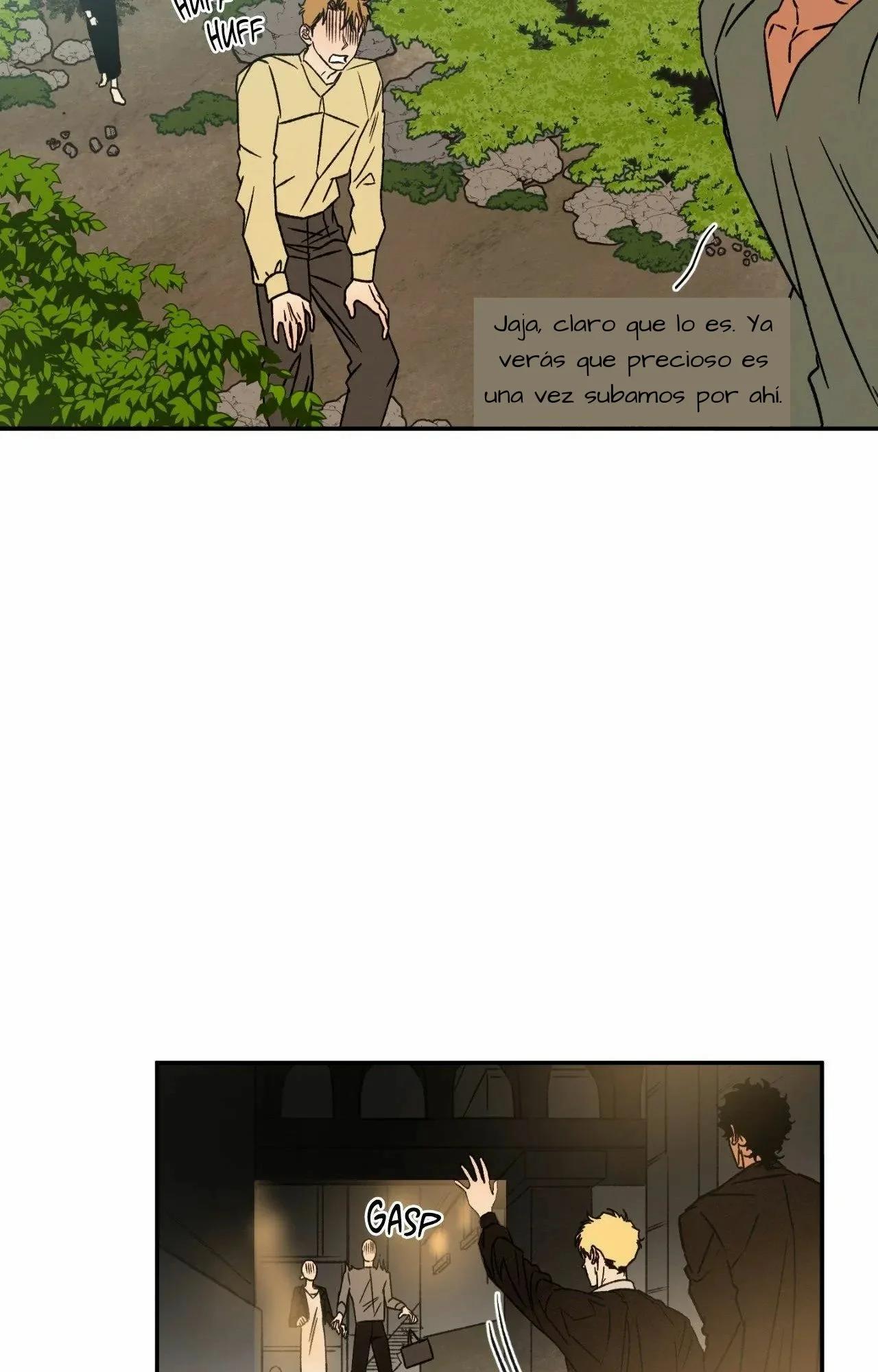 Crush and Burn - Capítulo 100 manhwa