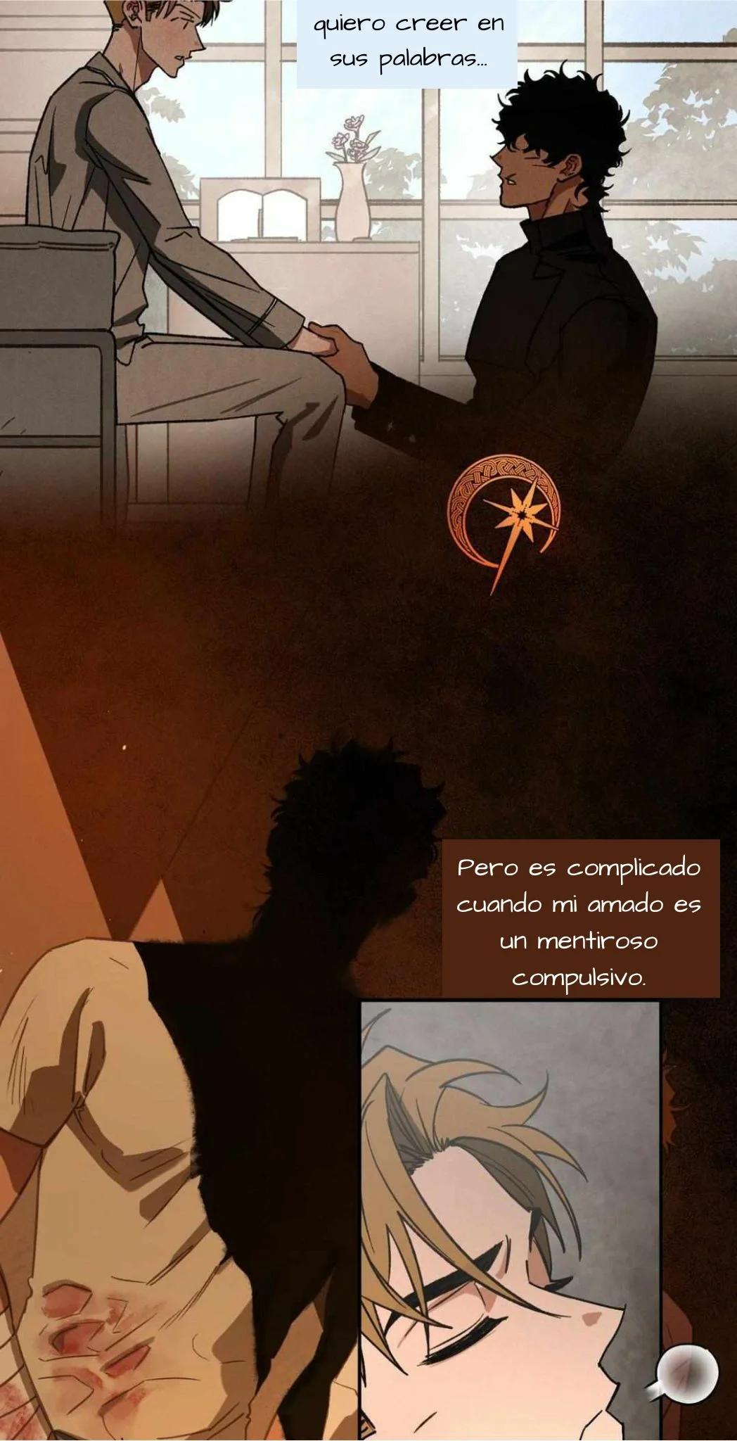 Crush and Burn - Capítulo 95 2 manhwa