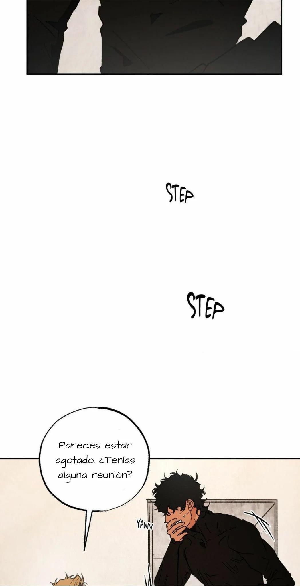 Crush and Burn - Capítulo 96 manhwa