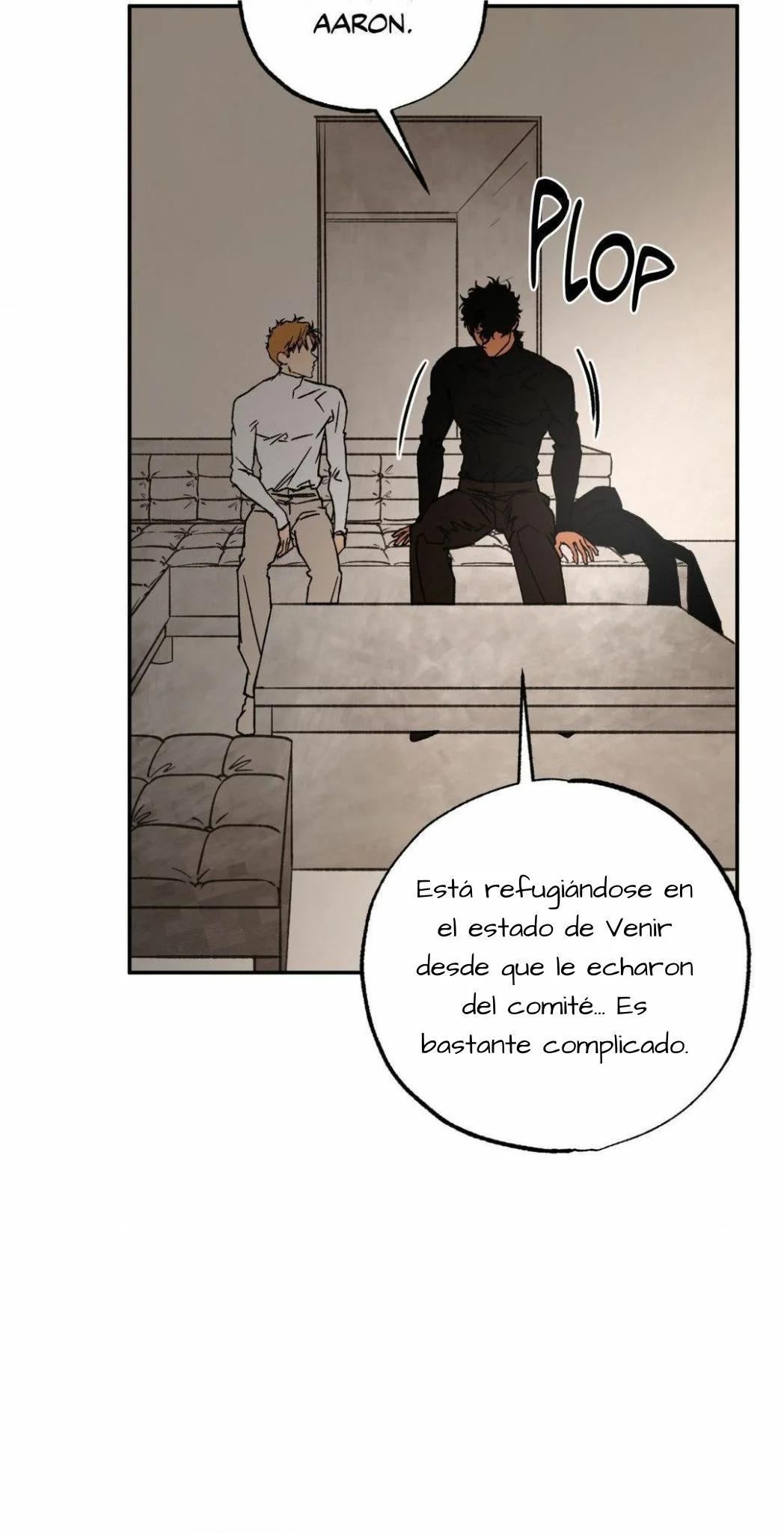 Crush and Burn - Capítulo 96 manhwa