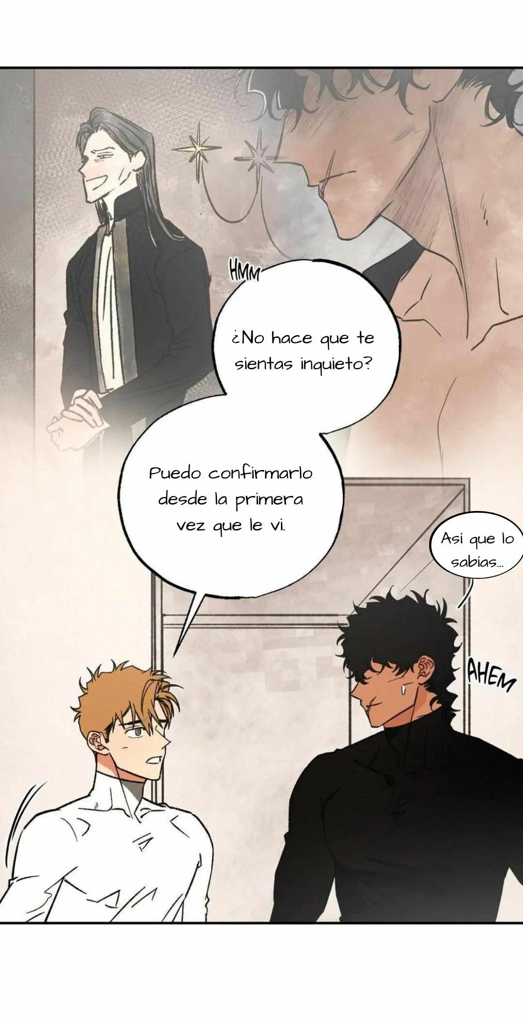Crush and Burn - Capítulo 96 manhwa