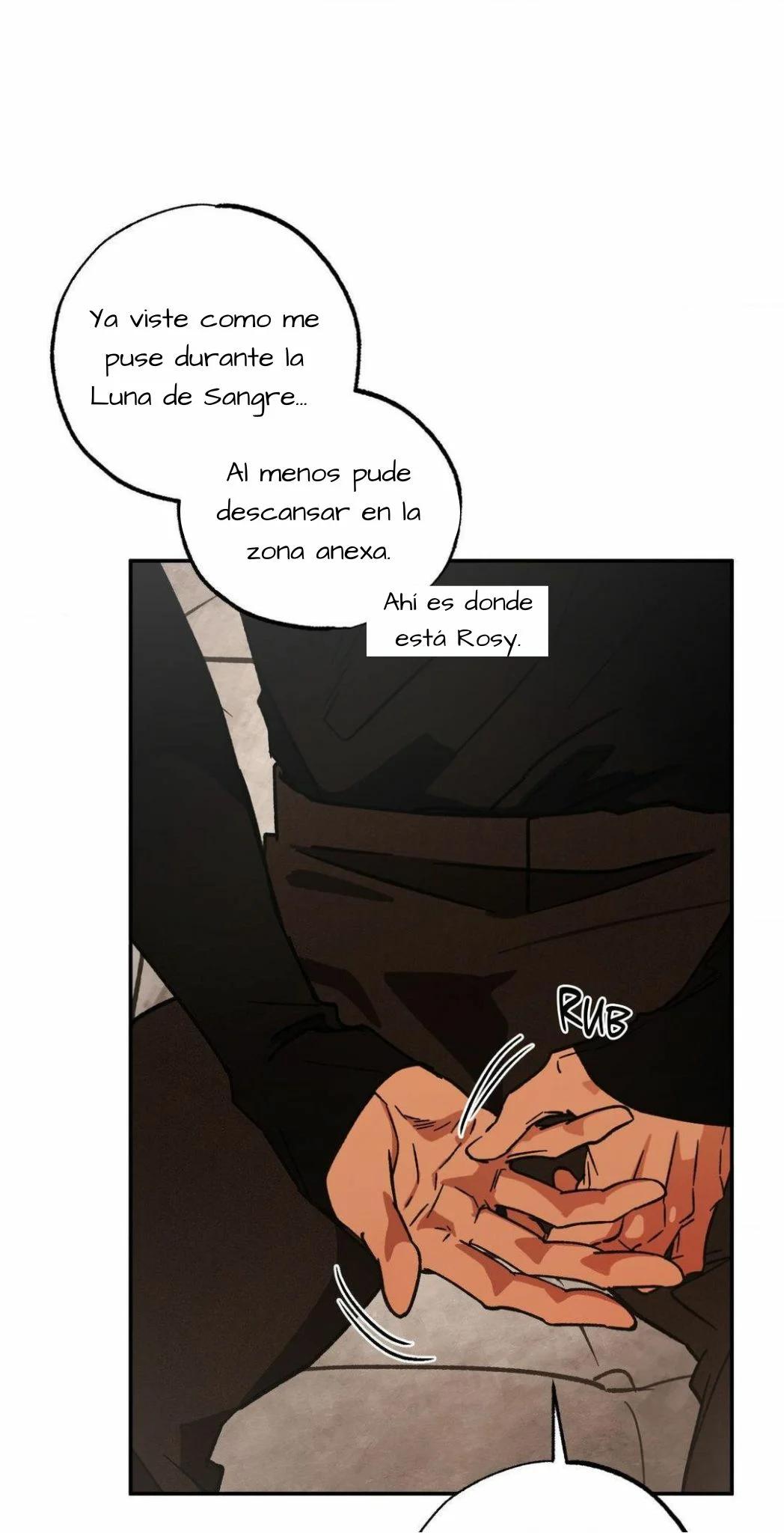 Crush and Burn - Capítulo 96 manhwa