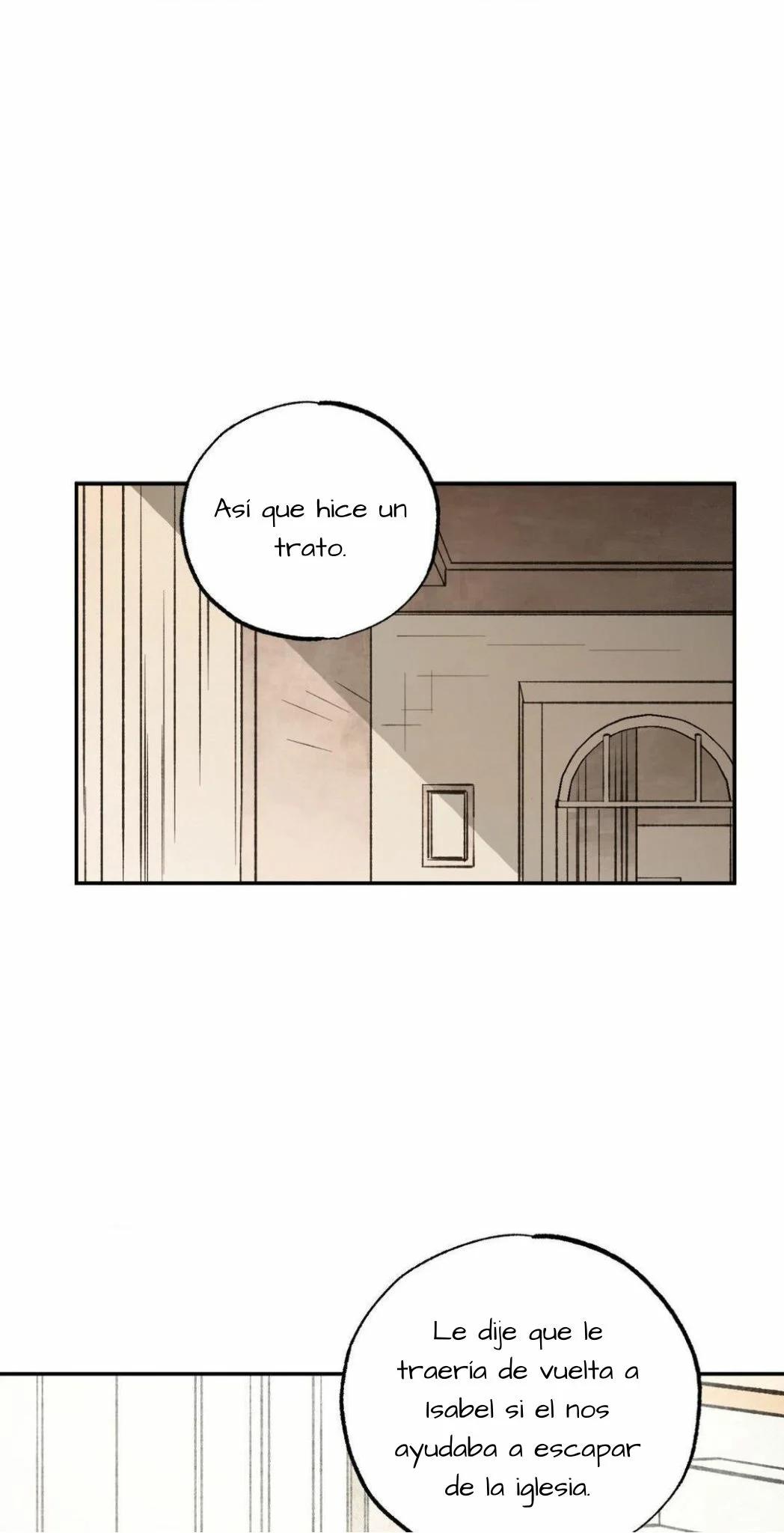 Crush and Burn - Capítulo 96 manhwa