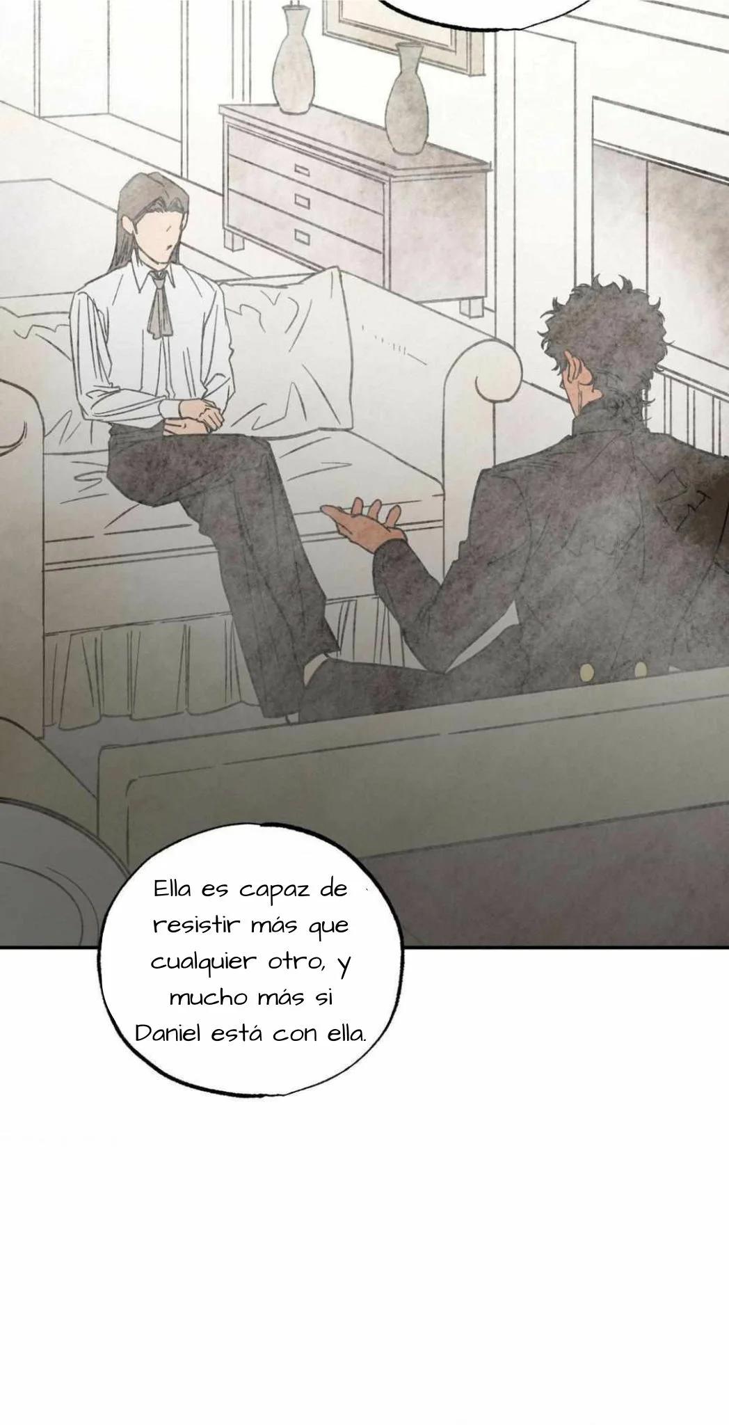 Crush and Burn - Capítulo 96 manhwa