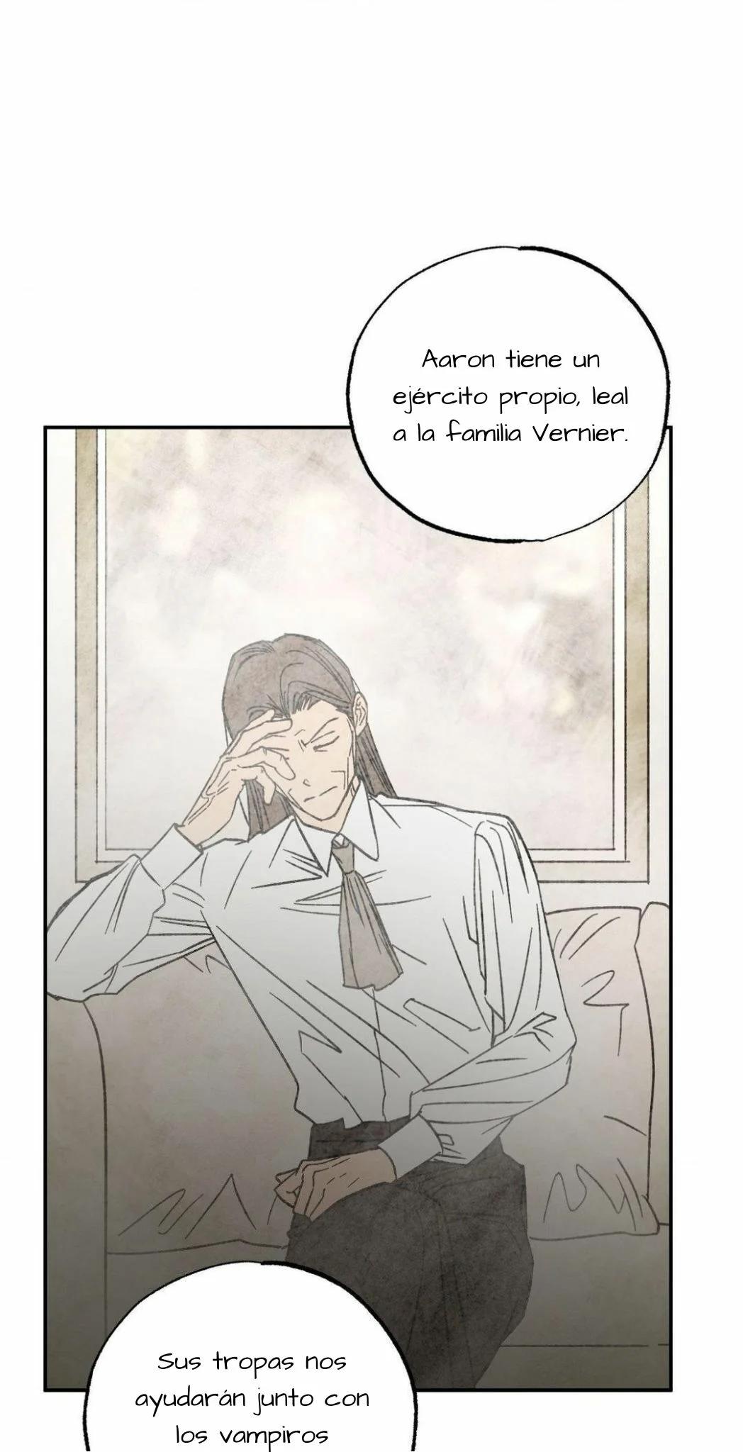 Crush and Burn - Capítulo 96 manhwa