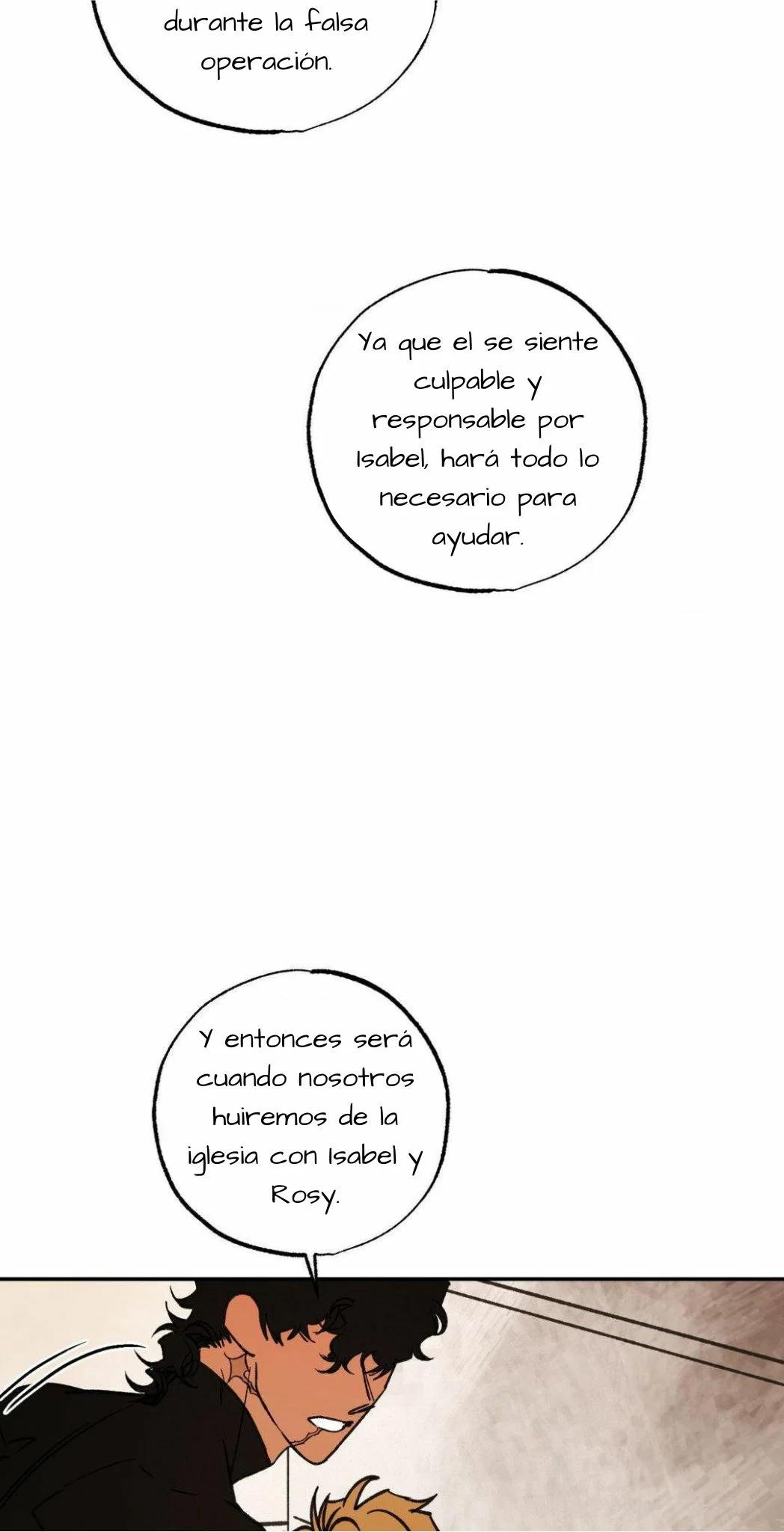 Crush and Burn - Capítulo 96 manhwa