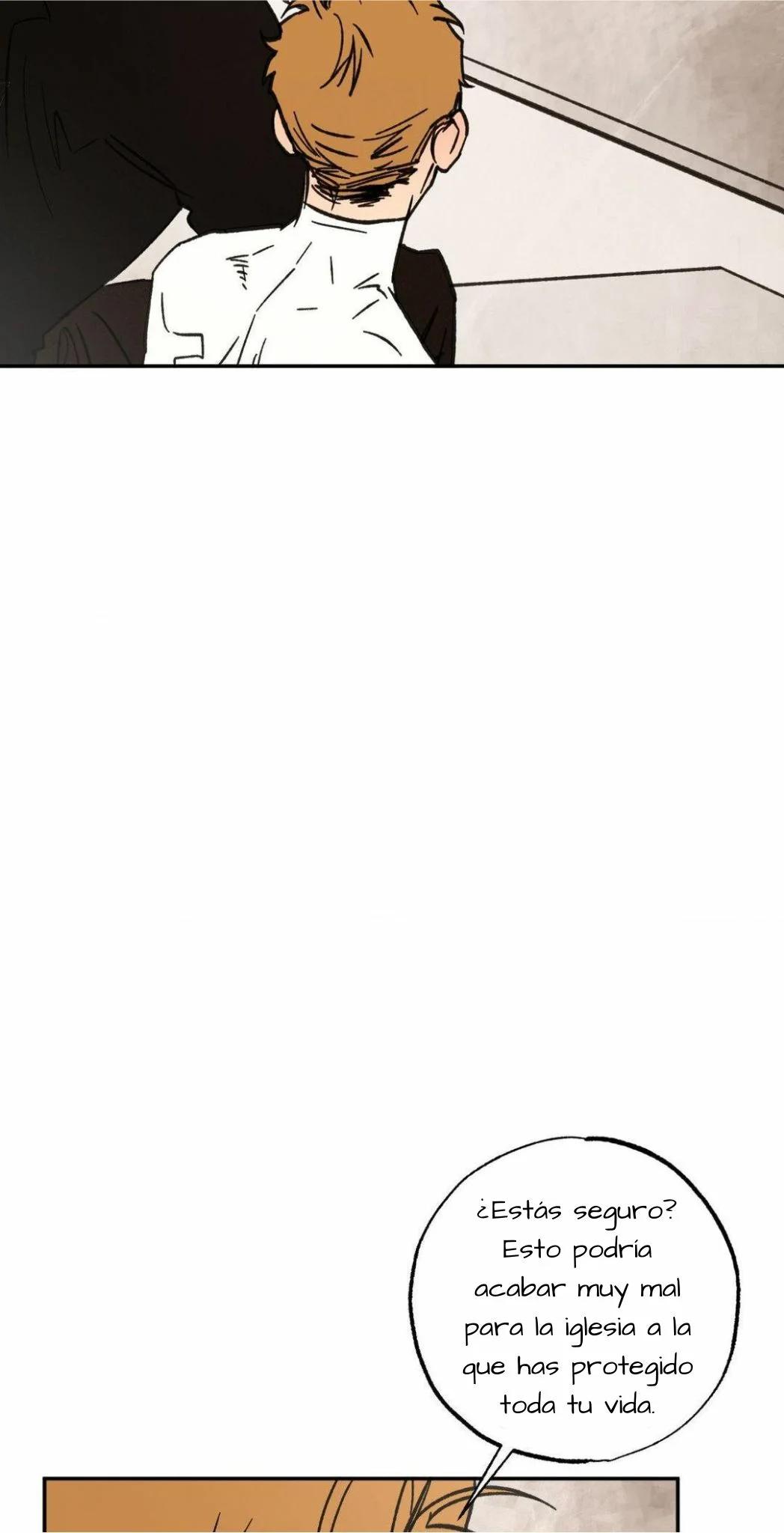 Crush and Burn - Capítulo 96 manhwa