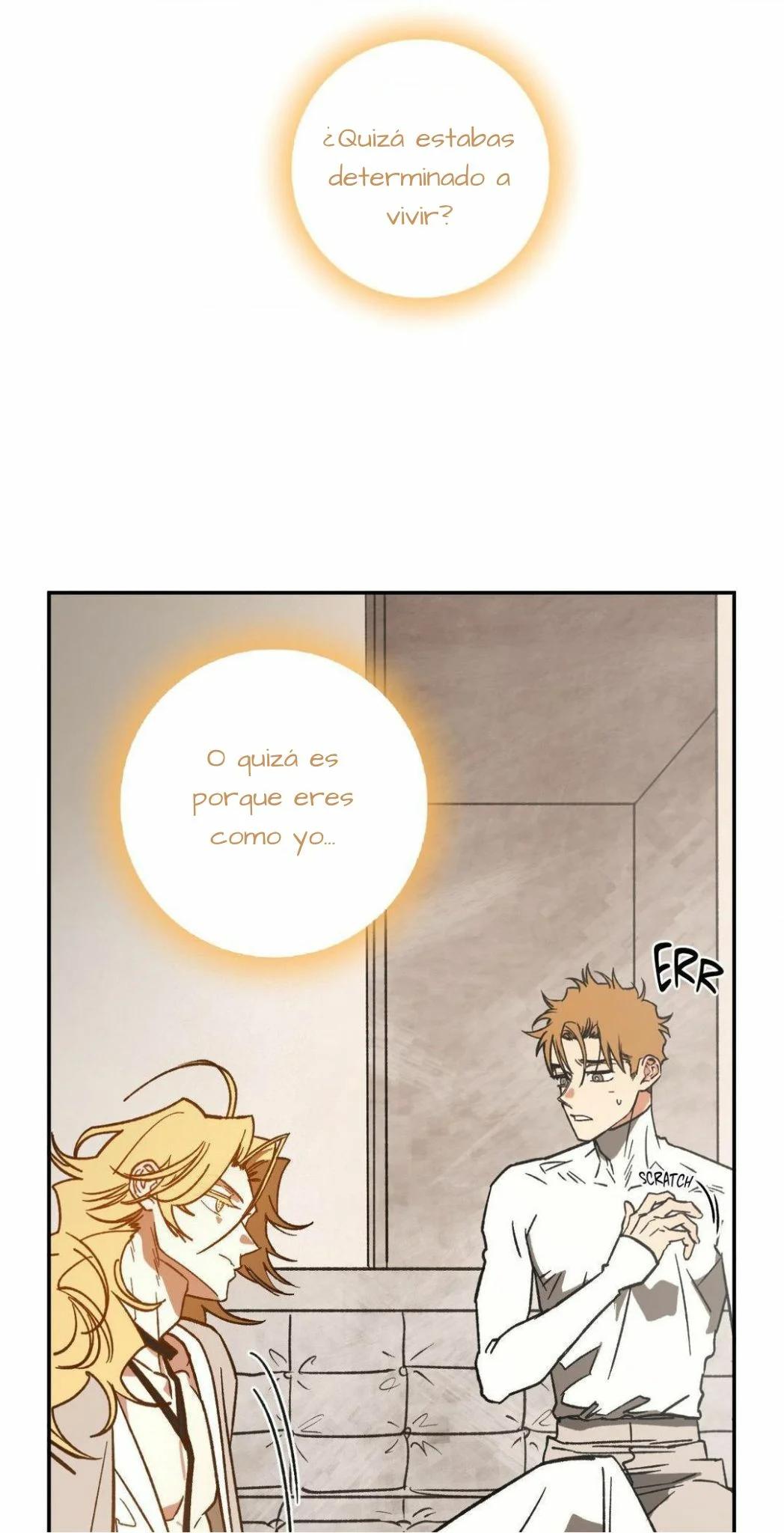 Crush and Burn - Capítulo 96 manhwa