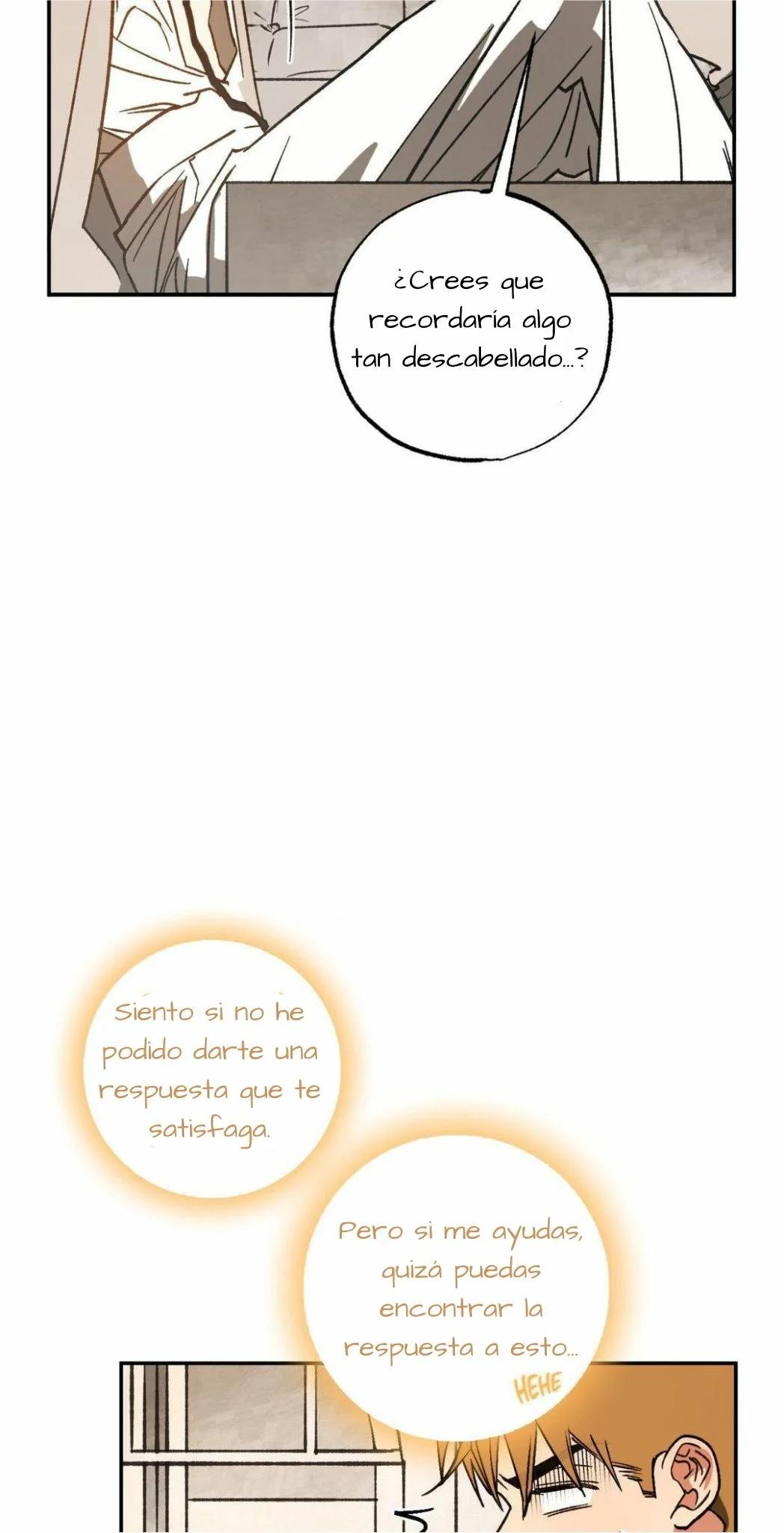 Crush and Burn - Capítulo 96 manhwa