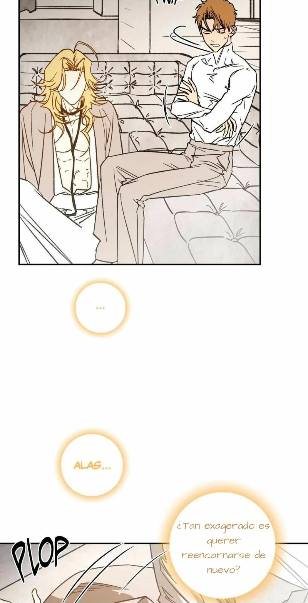 Crush and Burn - Capítulo 96 manhwa