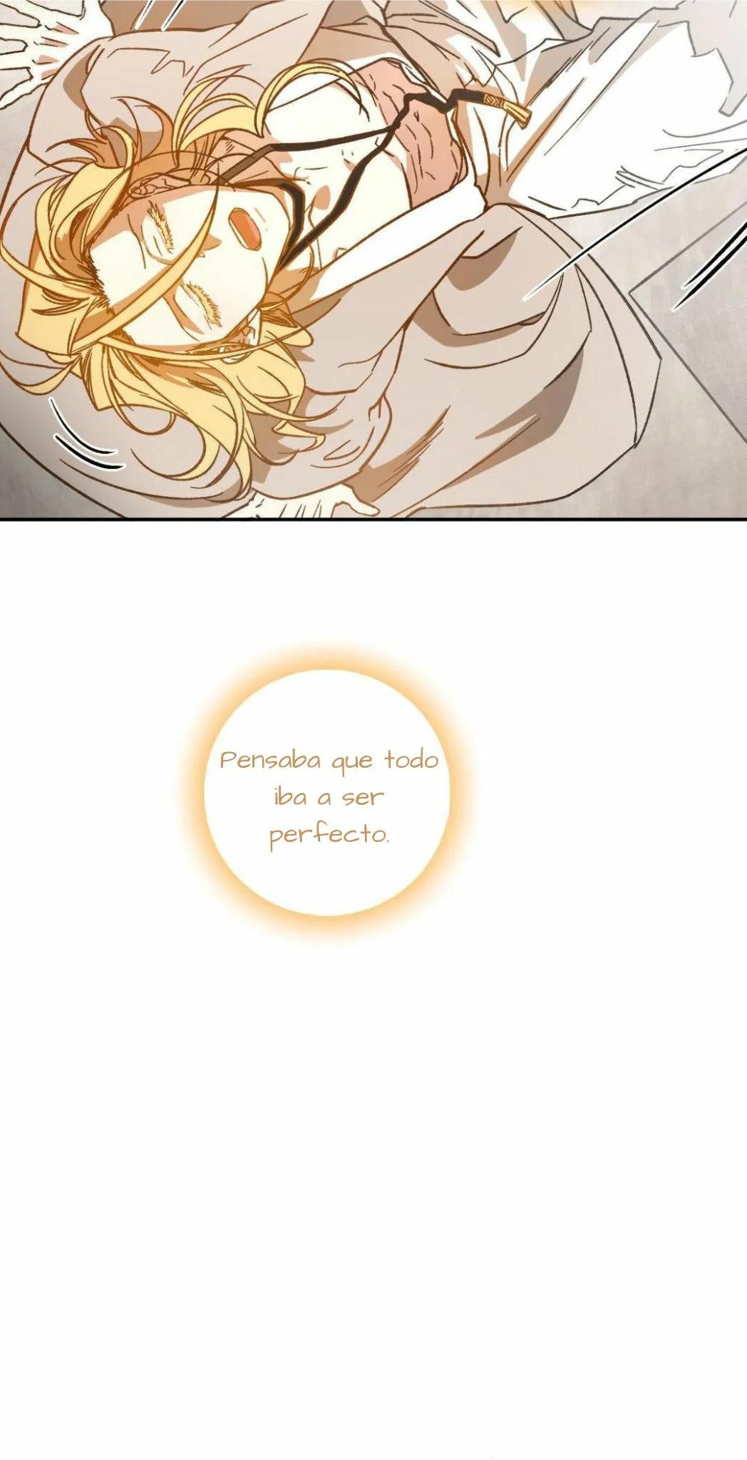 Crush and Burn - Capítulo 96 manhwa