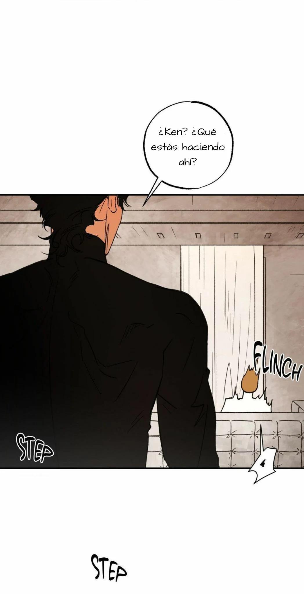 Crush and Burn - Capítulo 96 manhwa