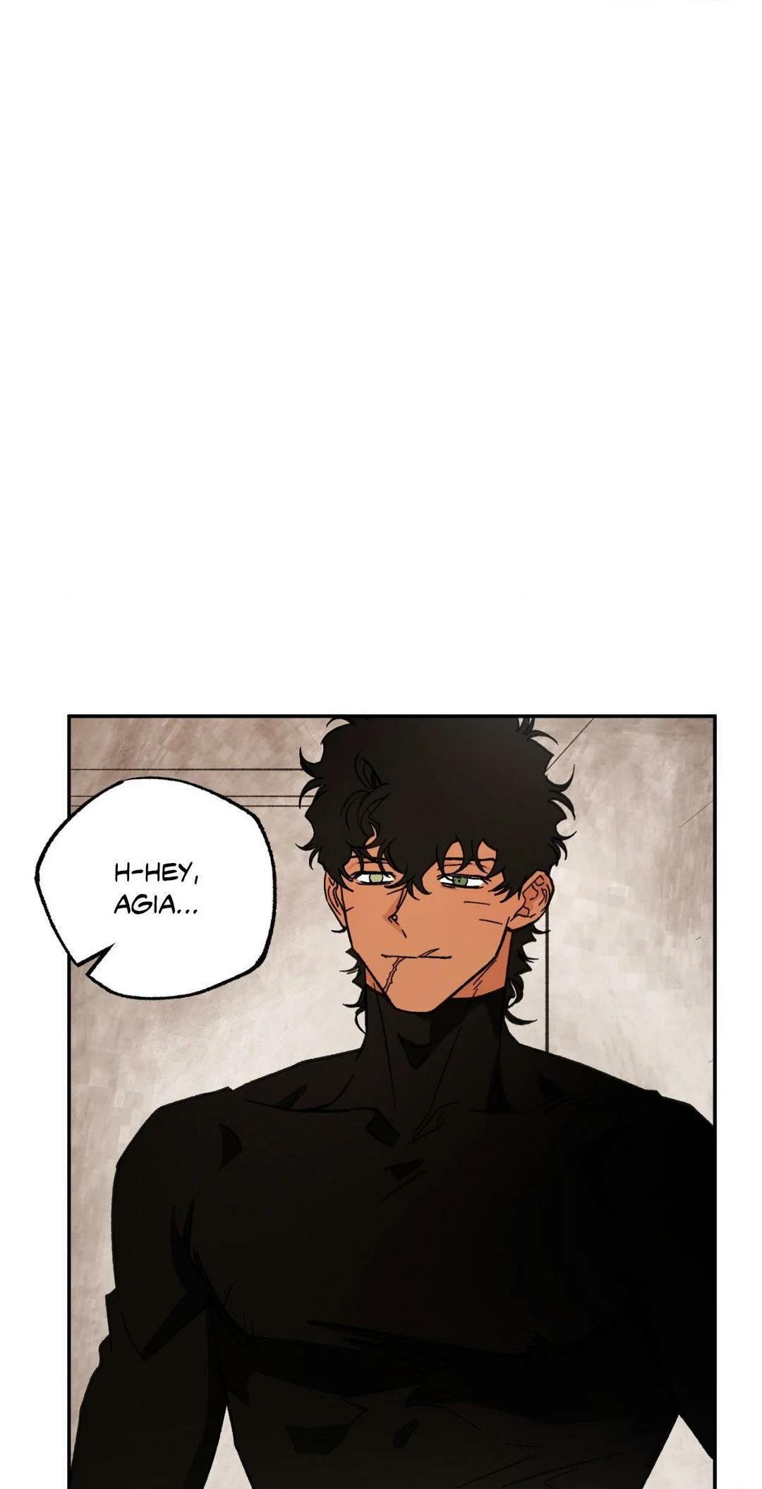 Crush and Burn - Capítulo 96 manhwa