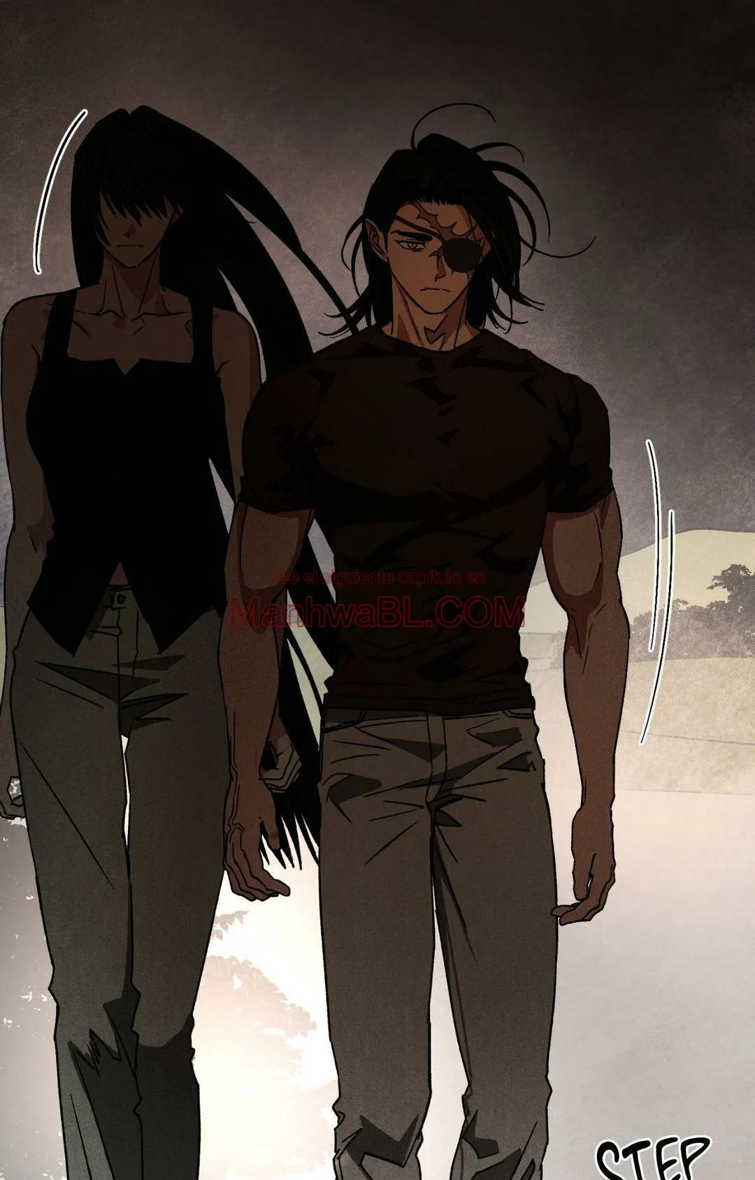 Crush and Burn - Capítulo 102 manhwa