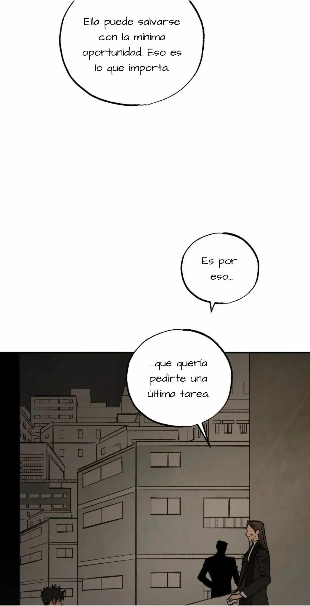 Crush and Burn - Capítulo 99 manhwa