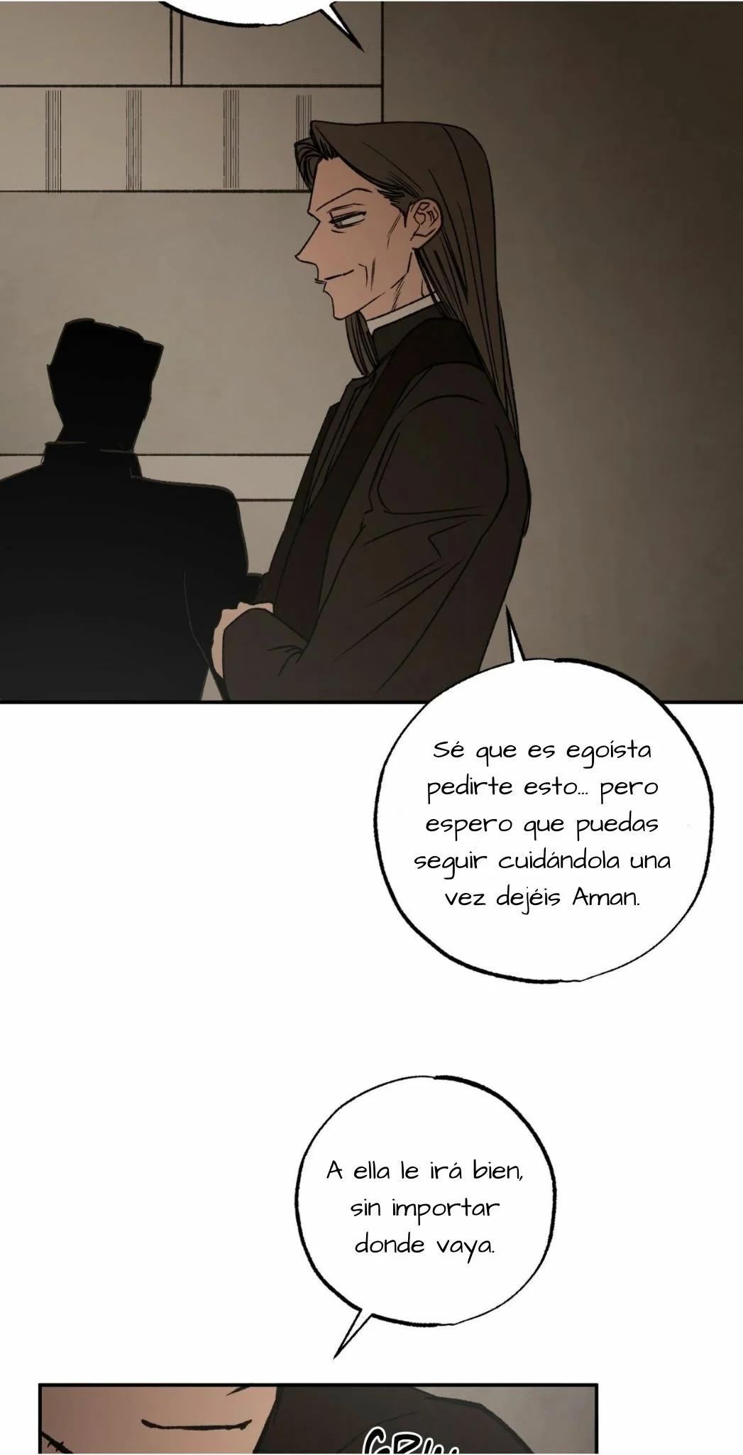 Crush and Burn - Capítulo 99 manhwa