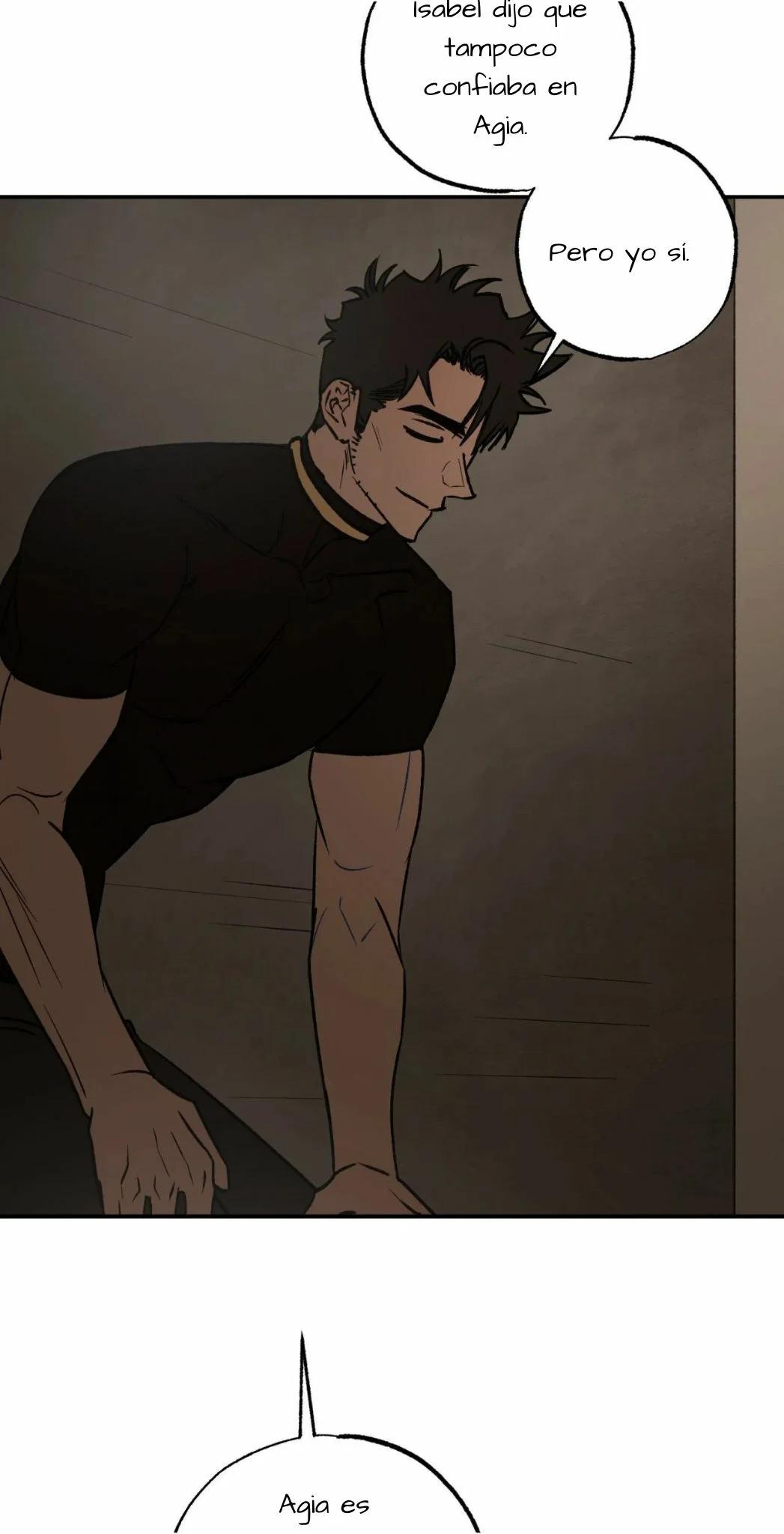 Crush and Burn - Capítulo 99 manhwa