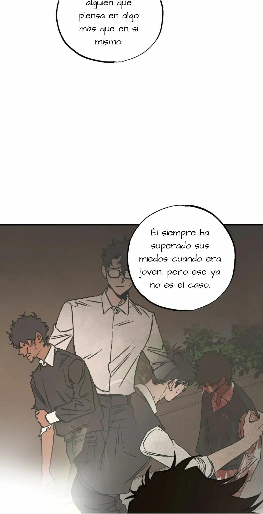 Crush and Burn - Capítulo 99 manhwa