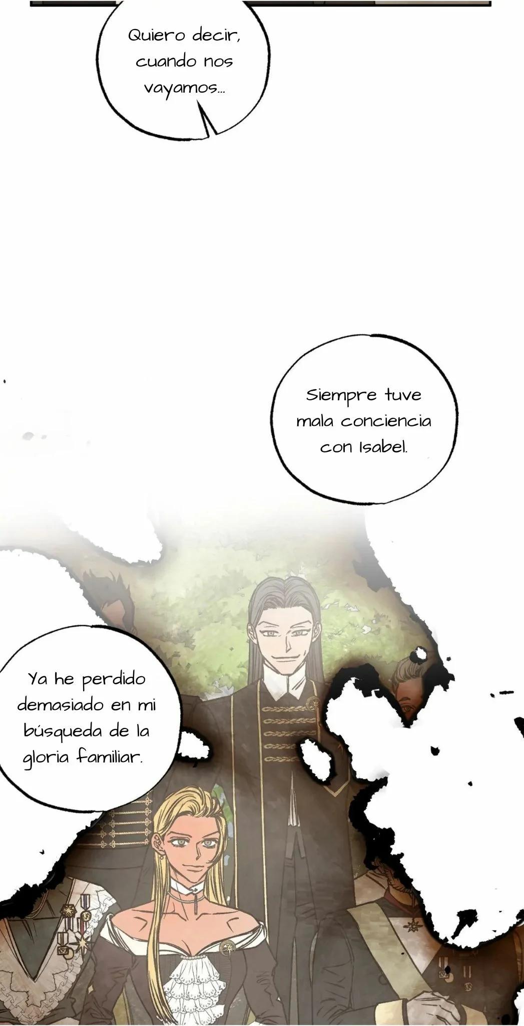 Crush and Burn - Capítulo 99 manhwa