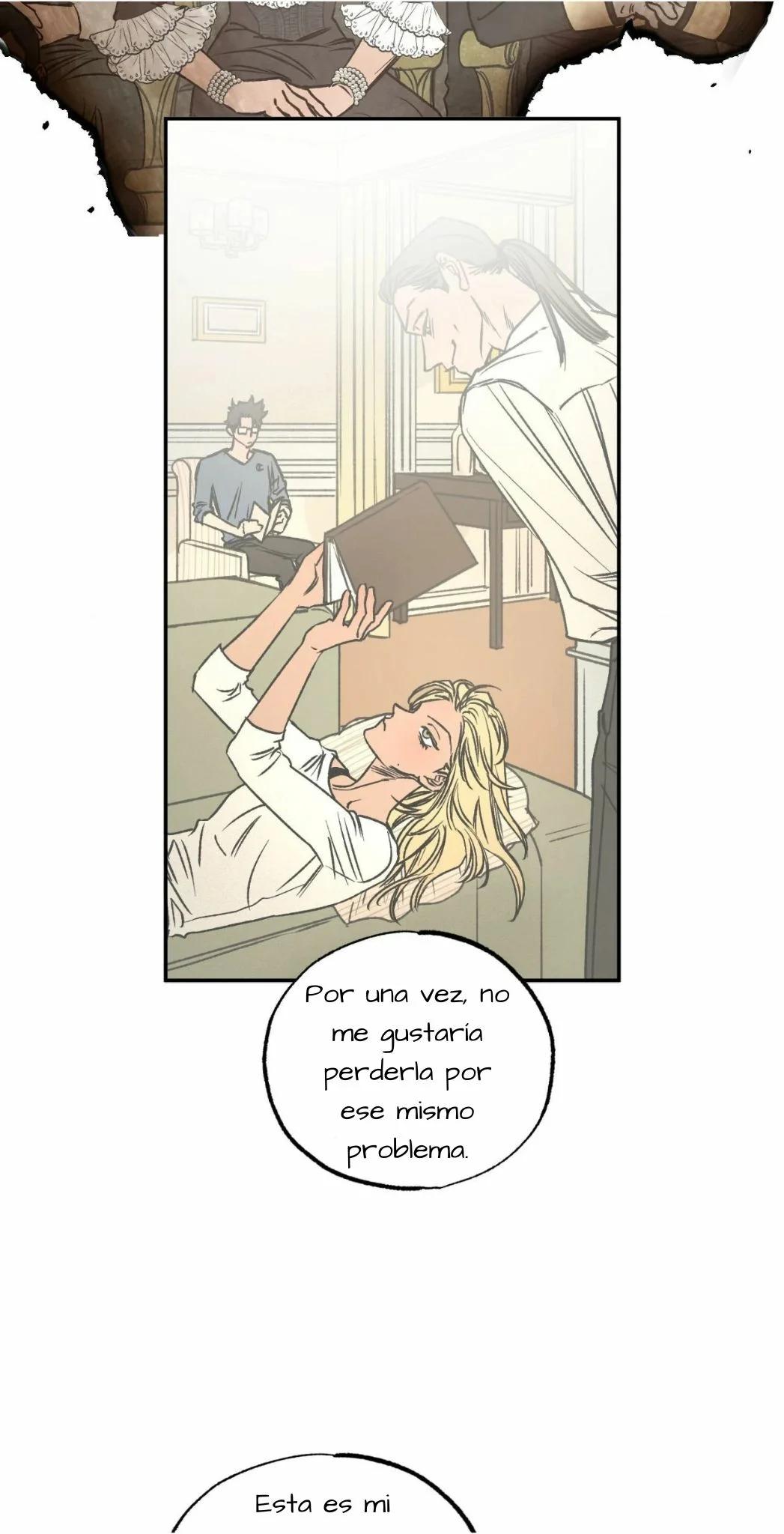 Crush and Burn - Capítulo 99 manhwa
