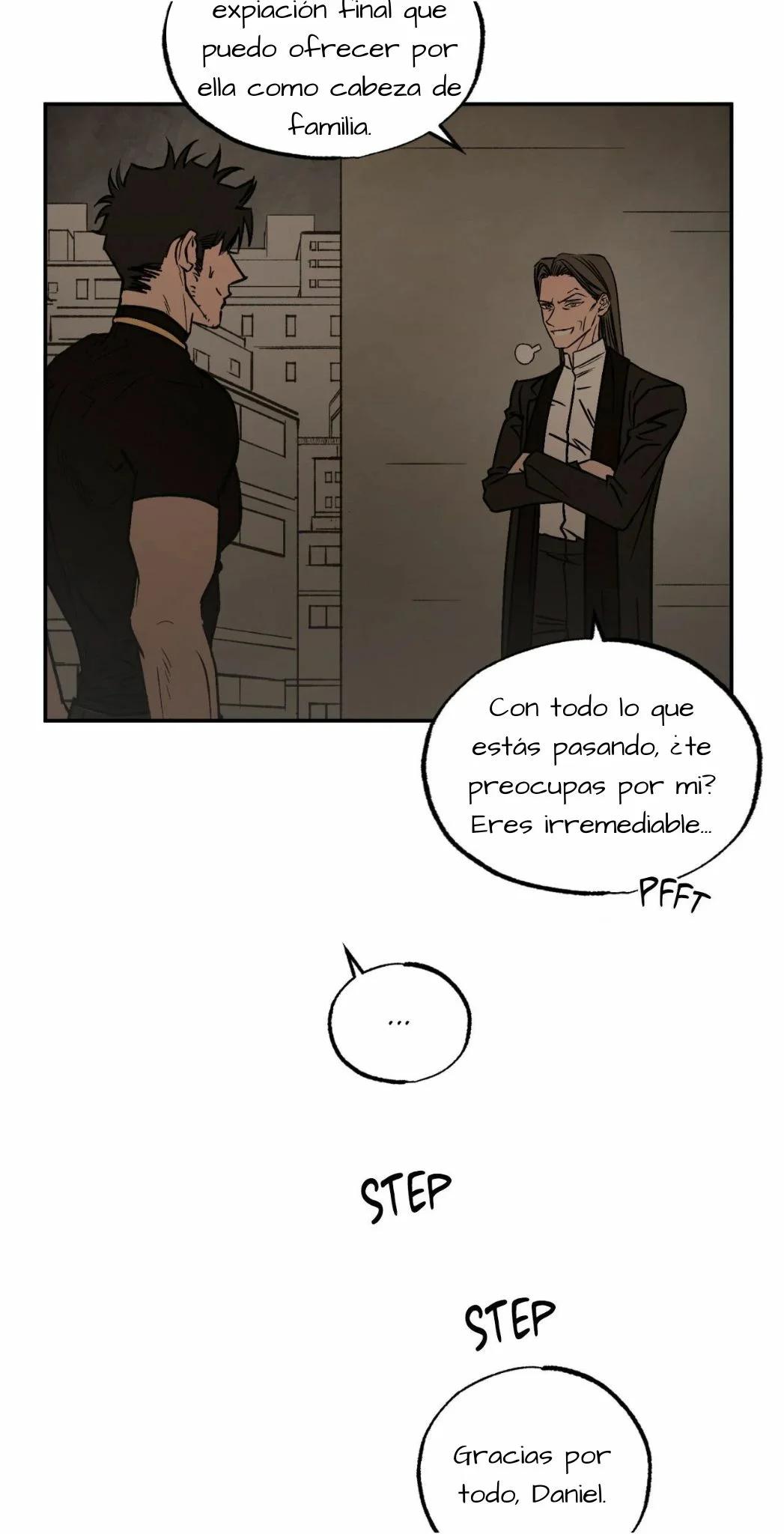 Crush and Burn - Capítulo 99 manhwa