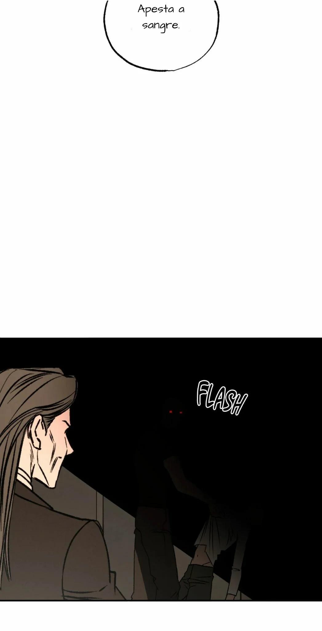 Crush and Burn - Capítulo 99 manhwa