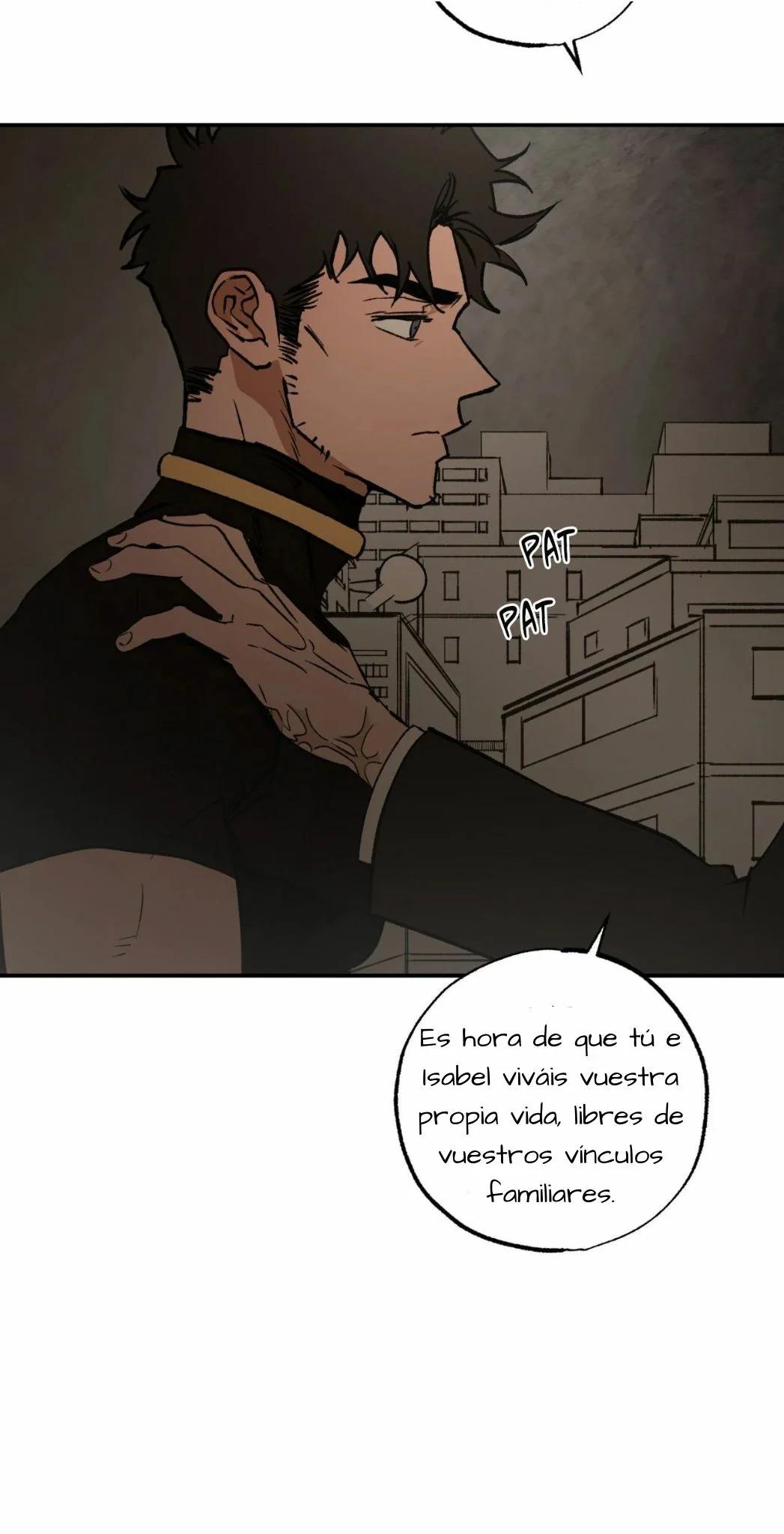 Crush and Burn - Capítulo 99 manhwa