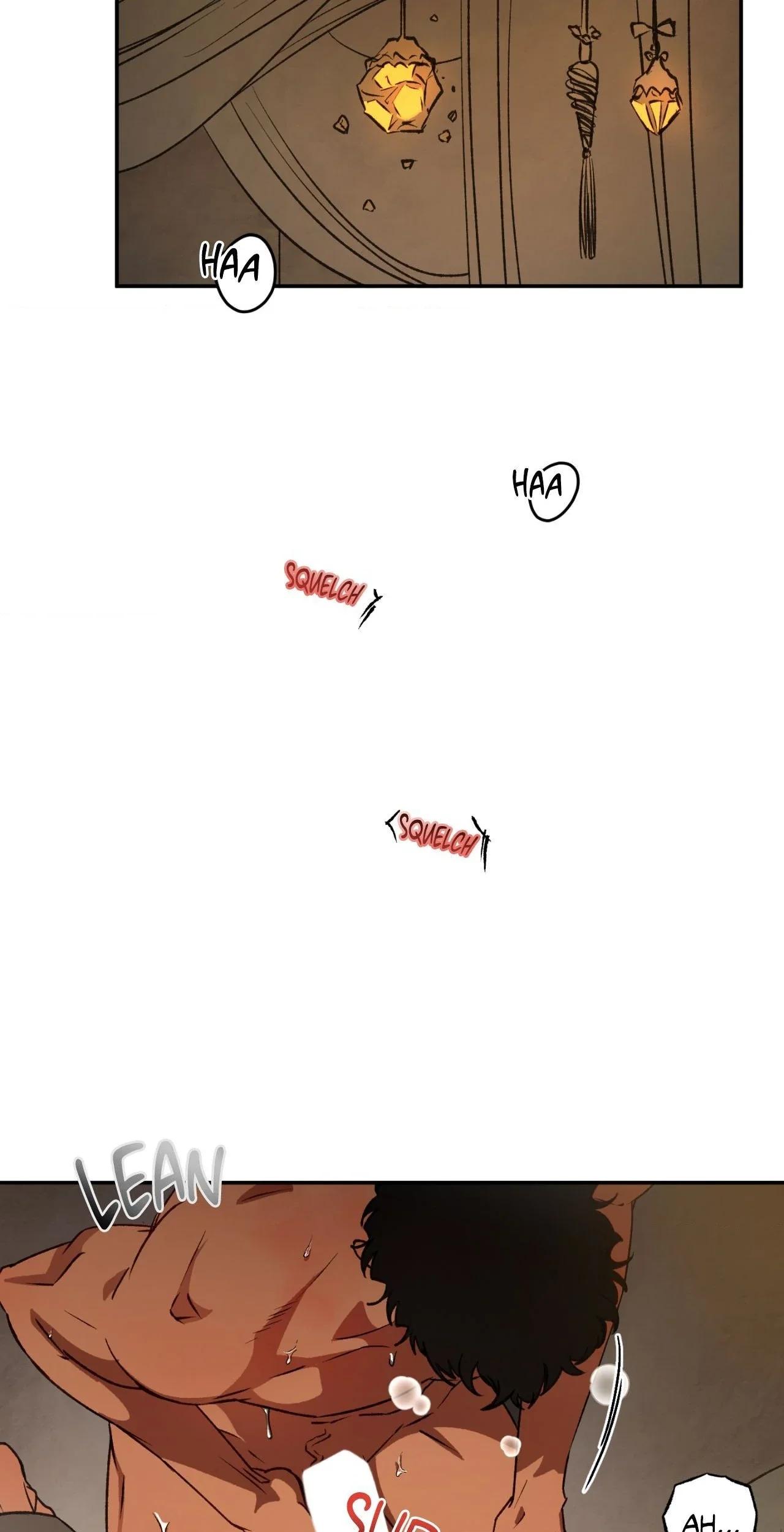 Crush and Burn - Capítulo 99 manhwa