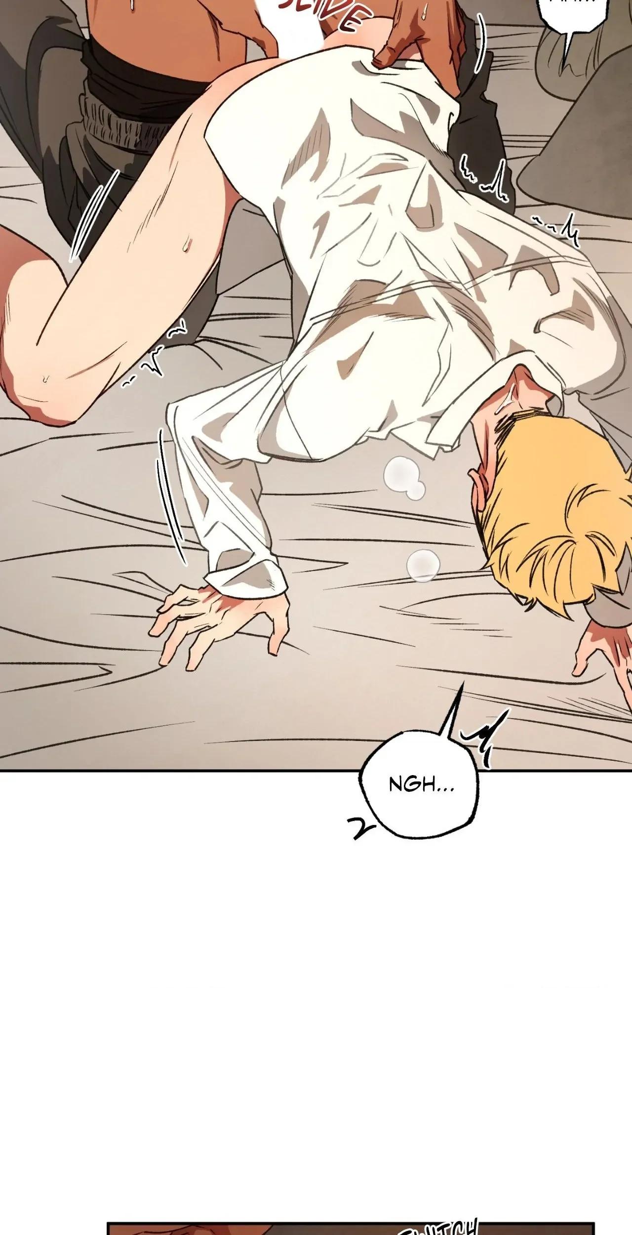 Crush and Burn - Capítulo 99 manhwa