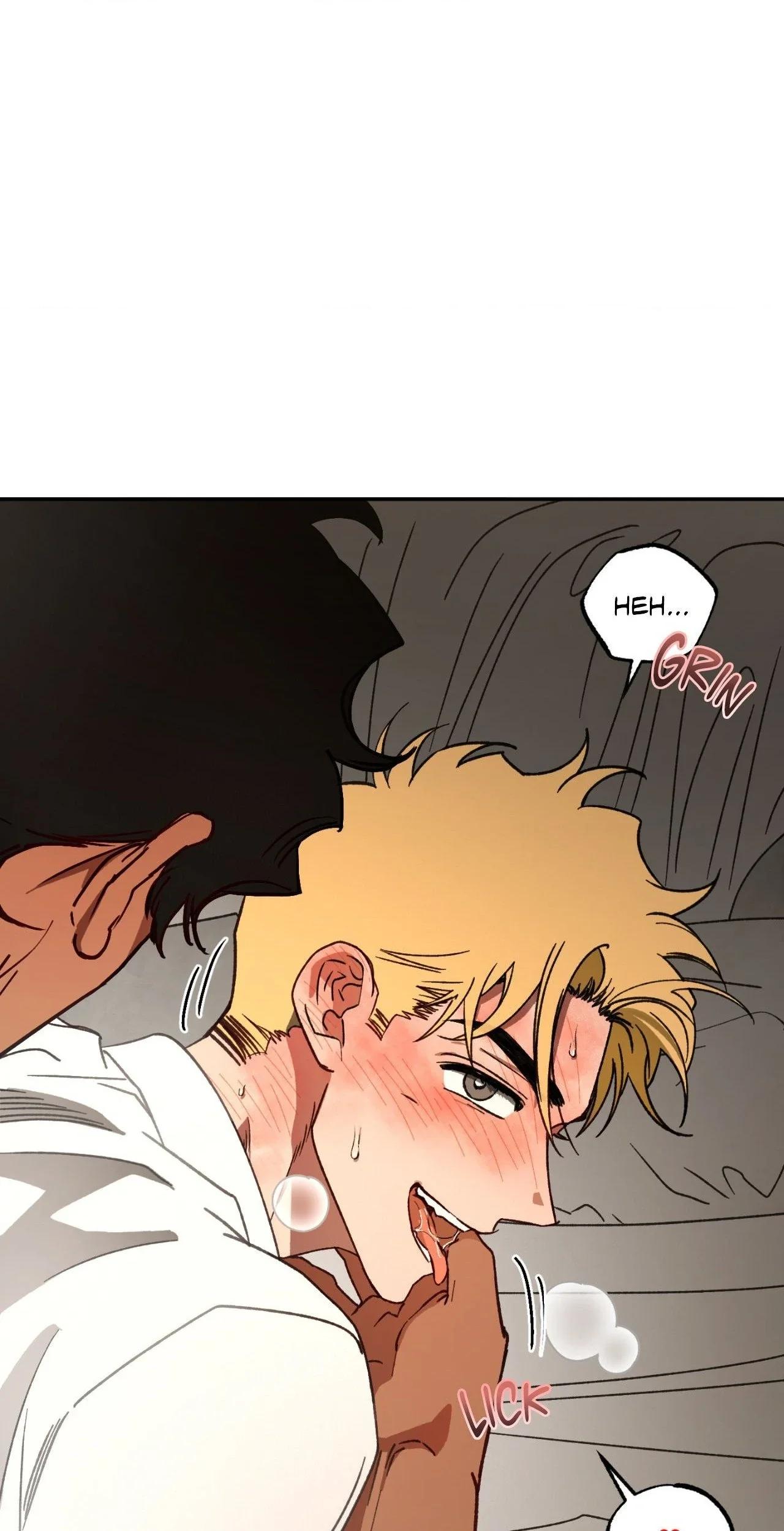 Crush and Burn - Capítulo 99 manhwa