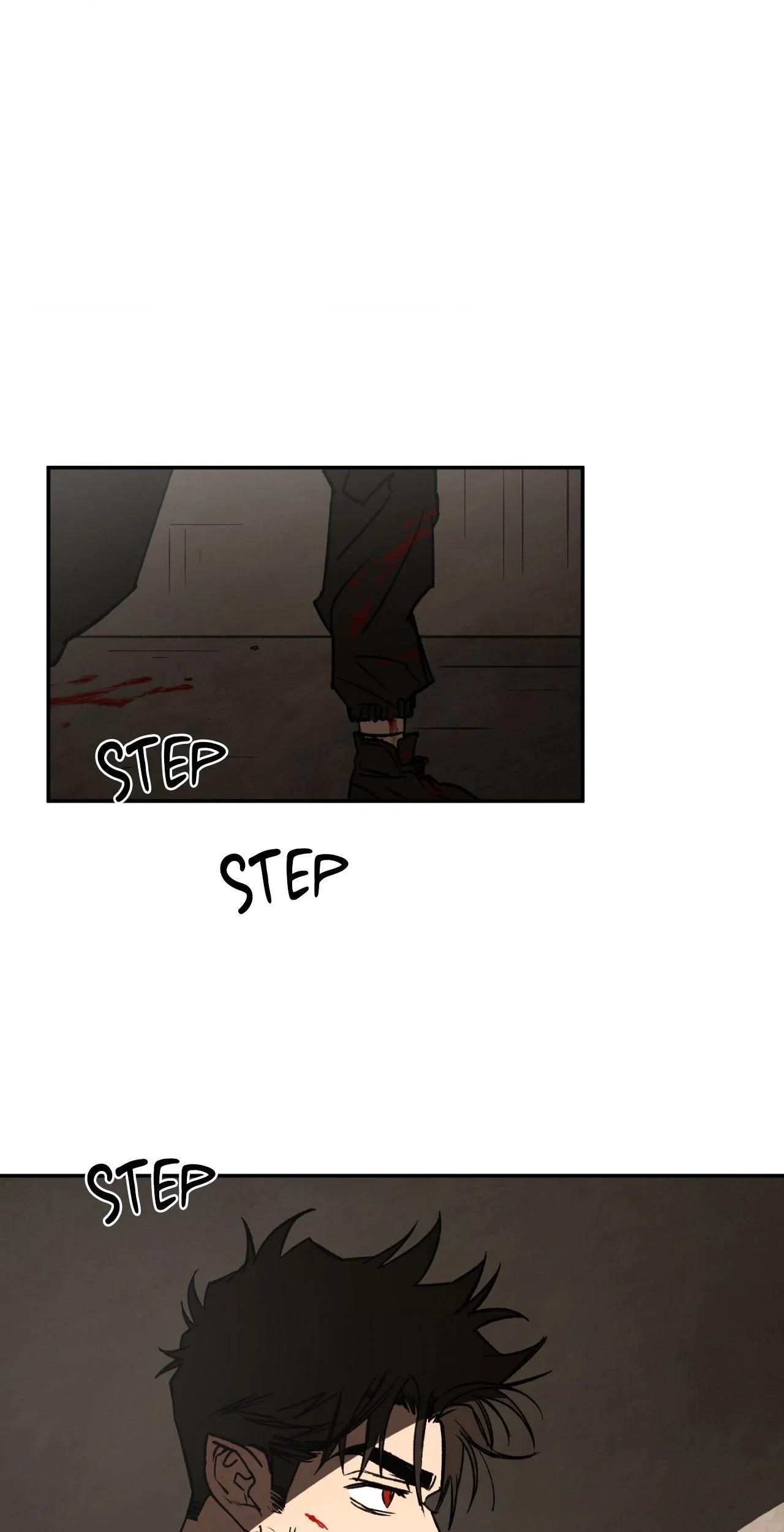 Crush and Burn - Capítulo 99 manhwa