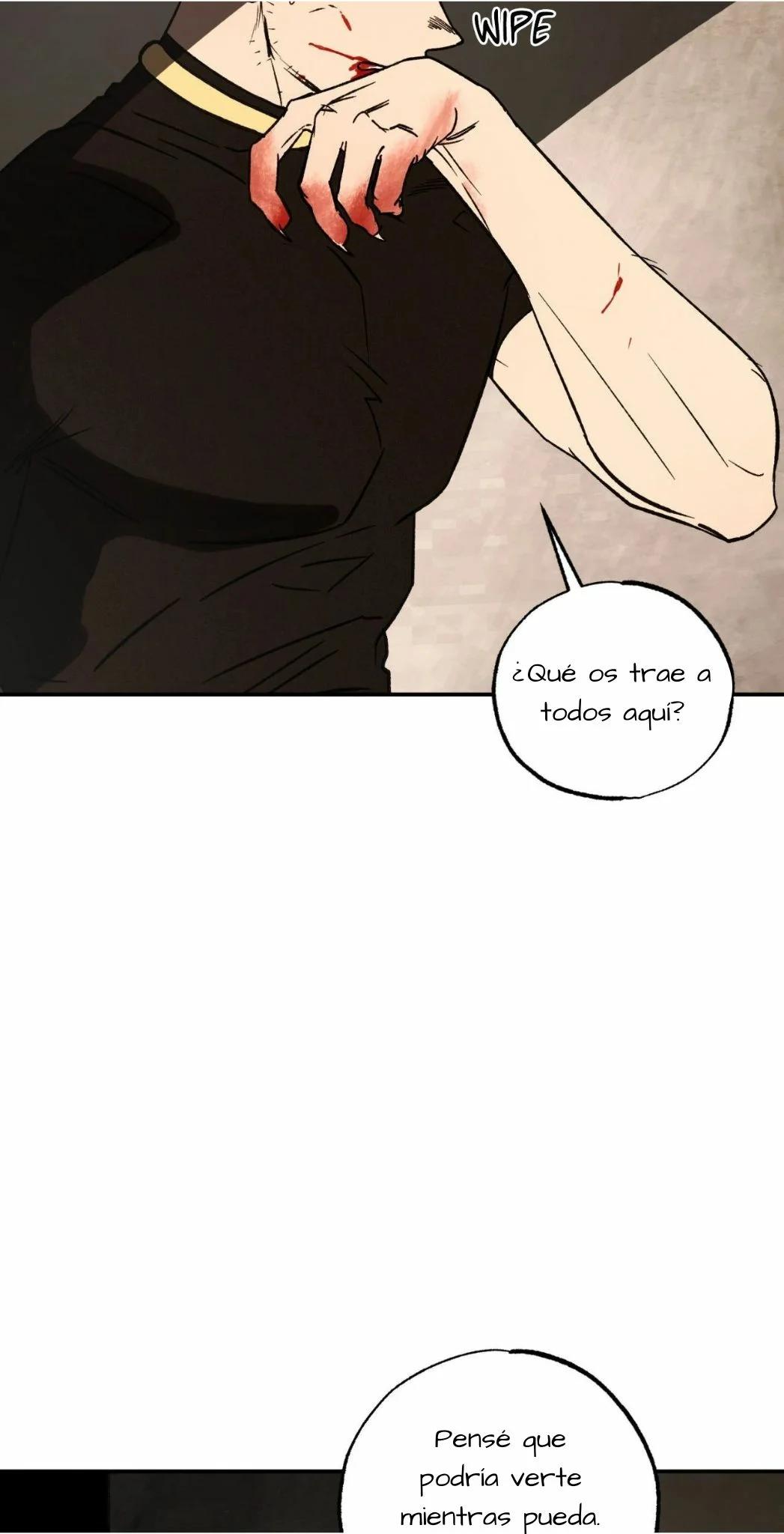 Crush and Burn - Capítulo 99 manhwa