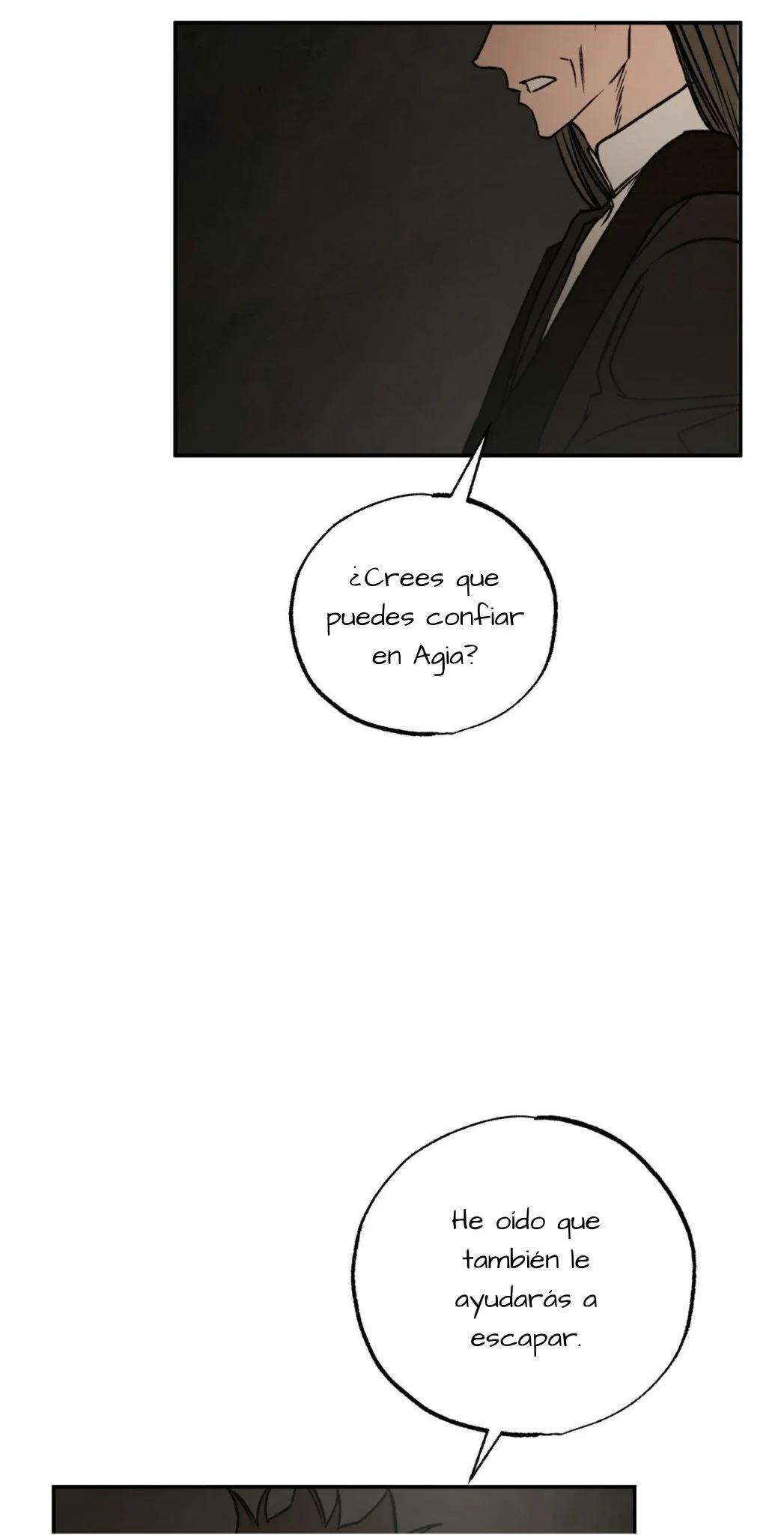 Crush and Burn - Capítulo 99 manhwa